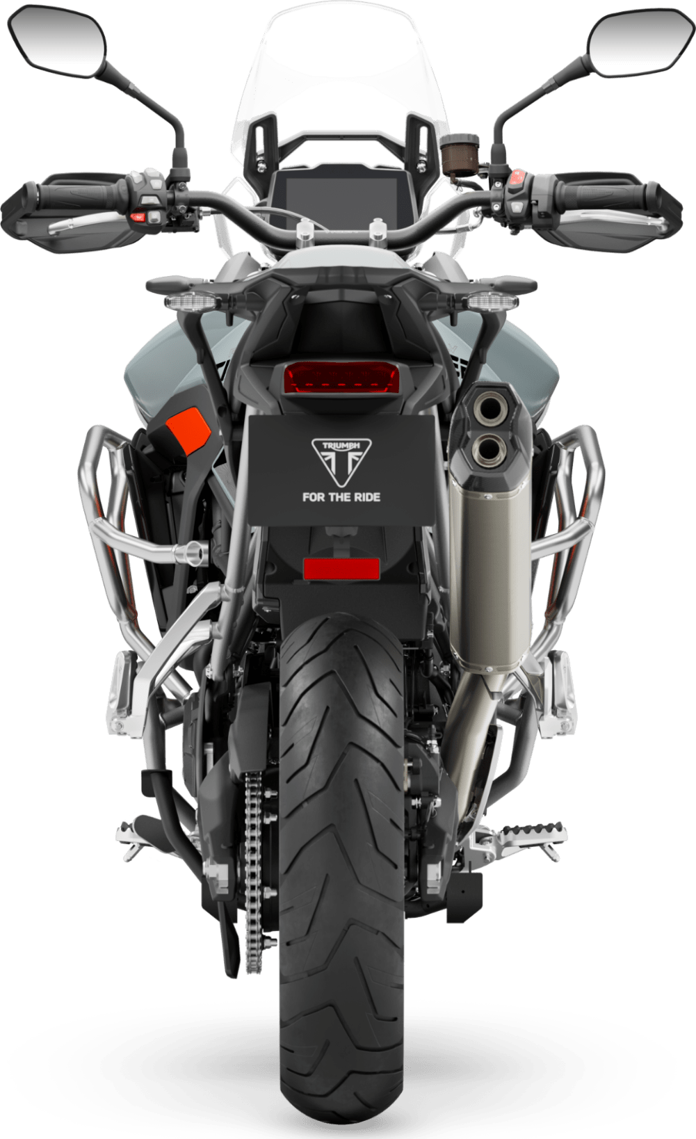 Triumph Urban Grey 6