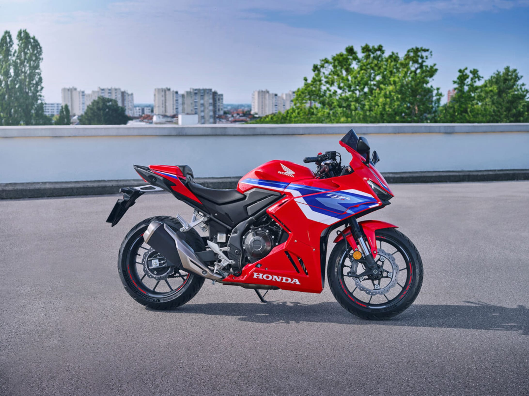 Honda black 4