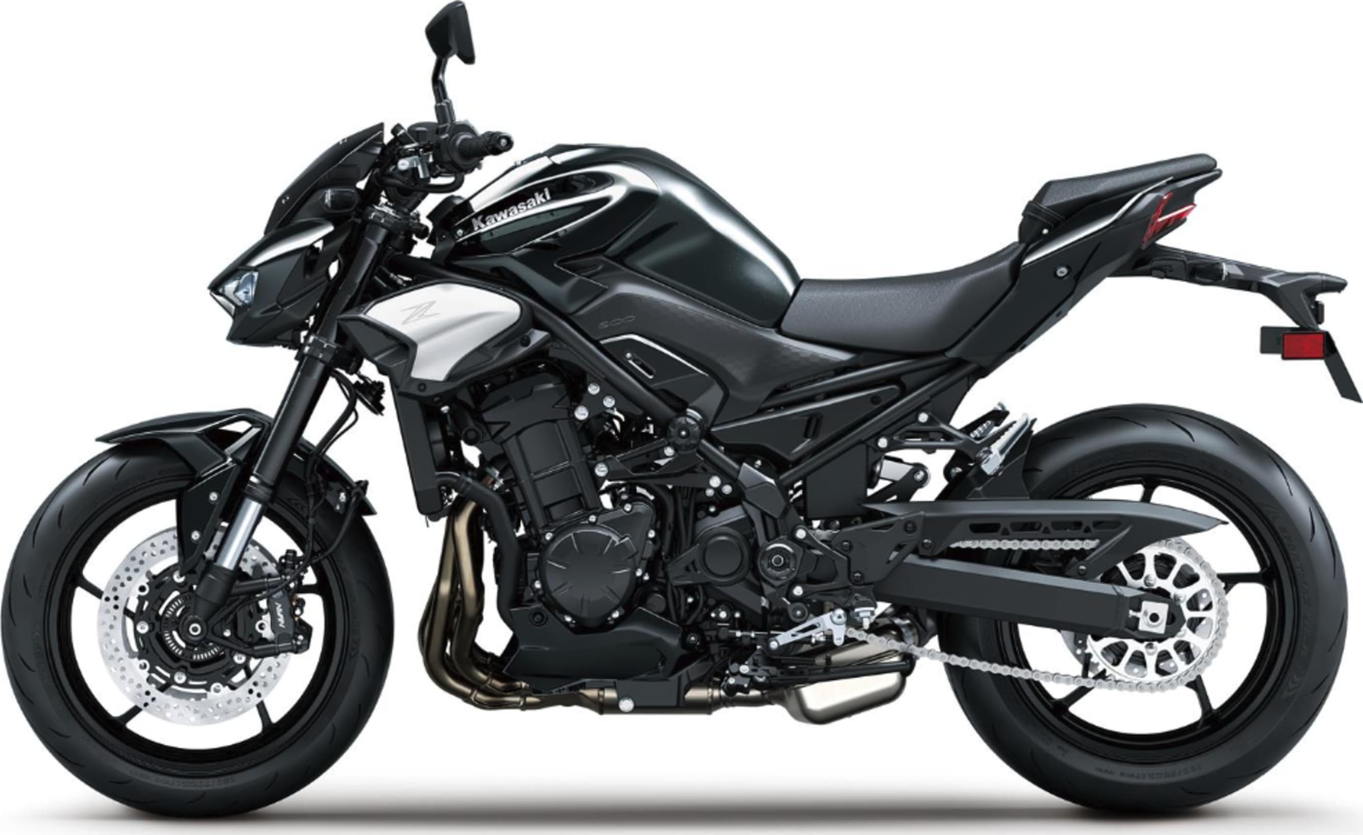 Kawasaki black 2