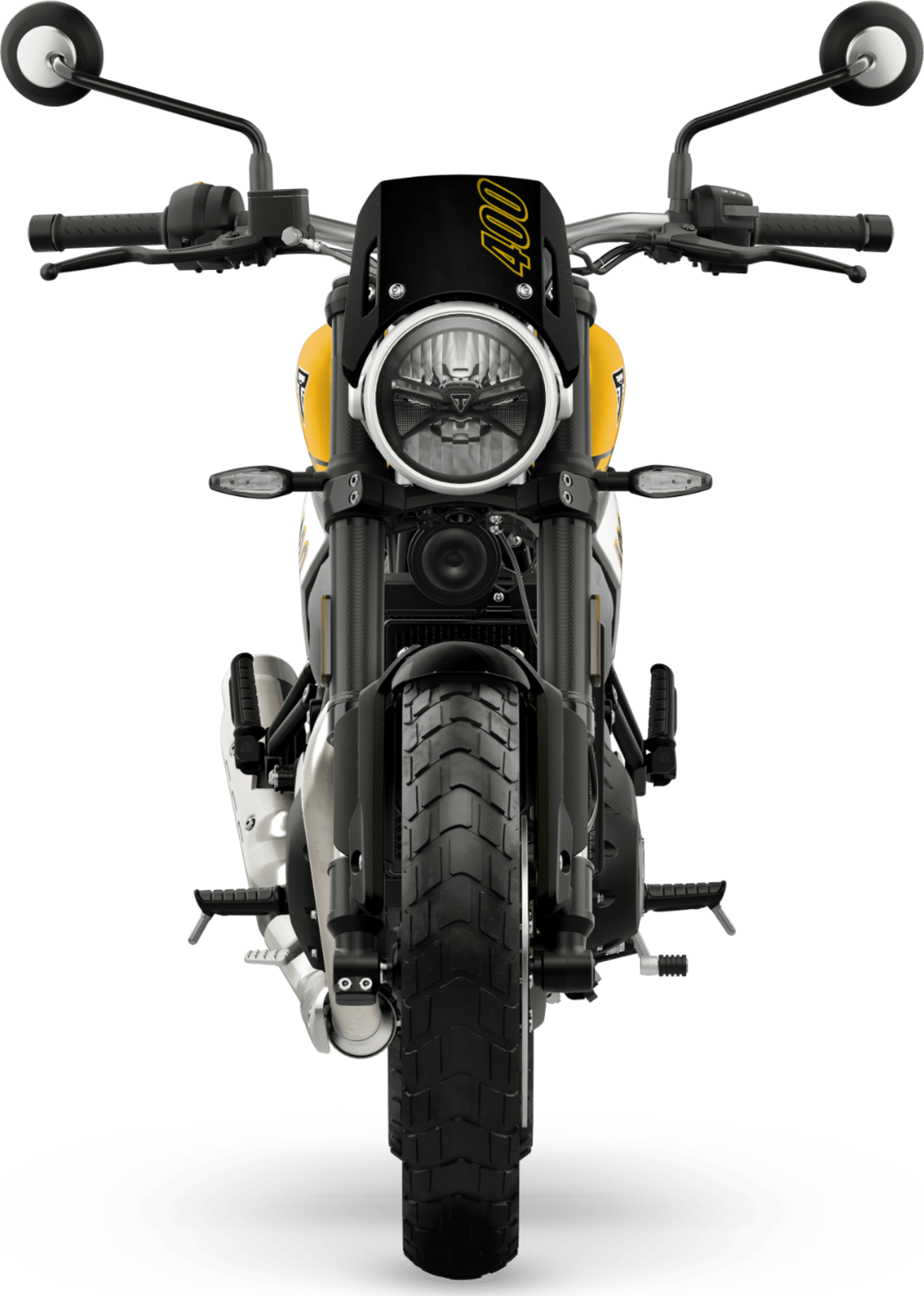Triumph Racing Yellow 2