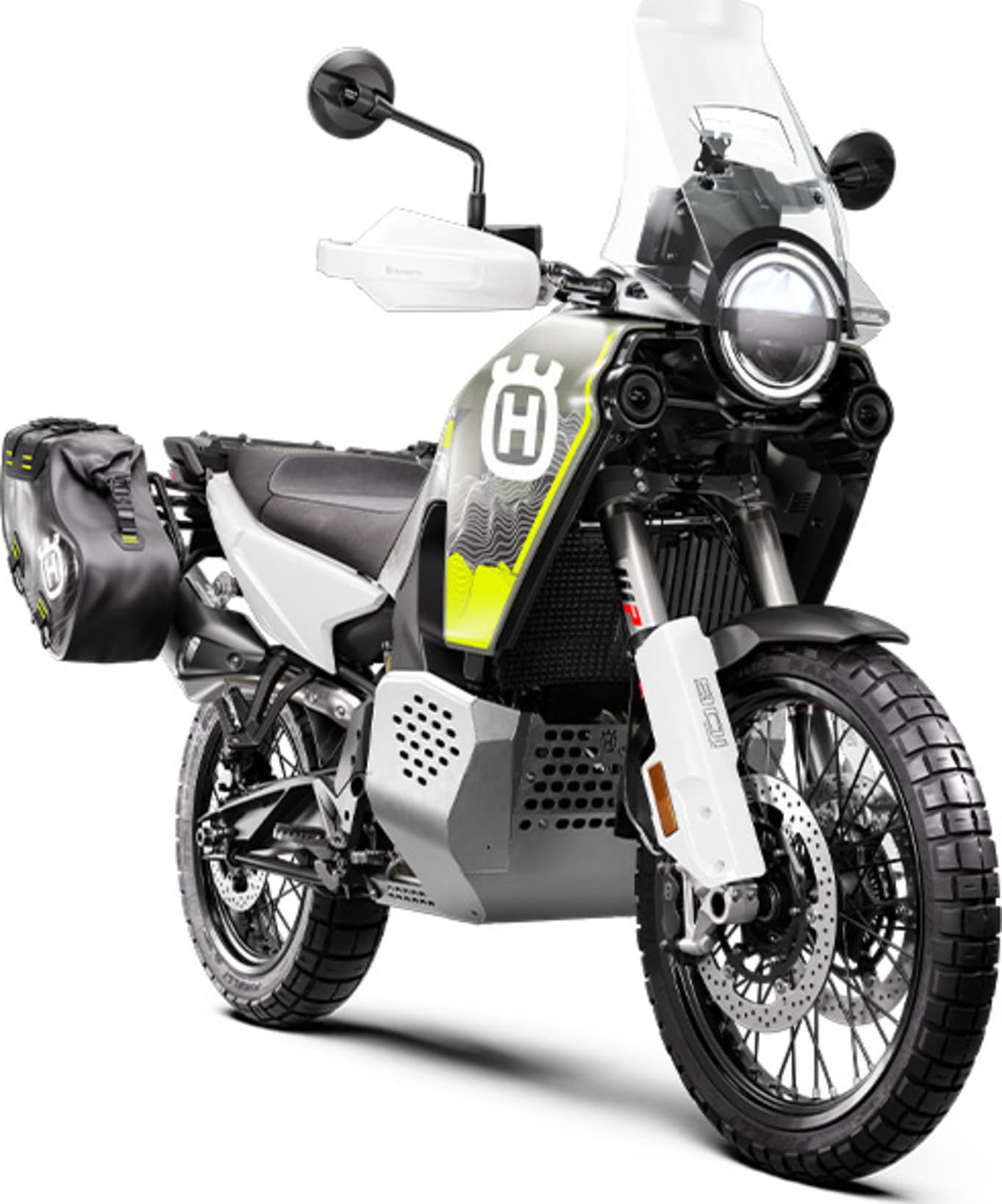 Husqvarna green 1