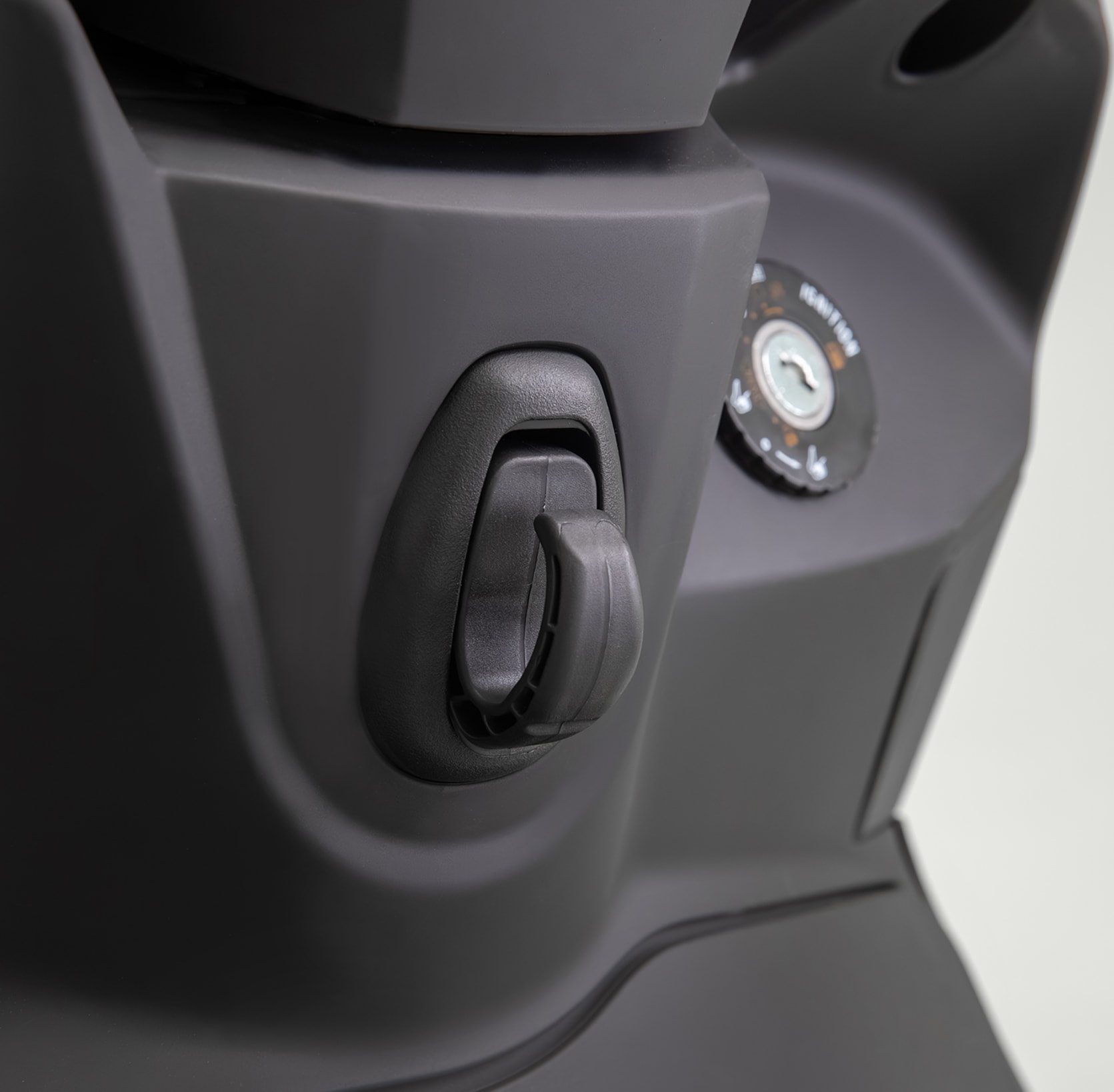 KYMCO Gris Abalone 10