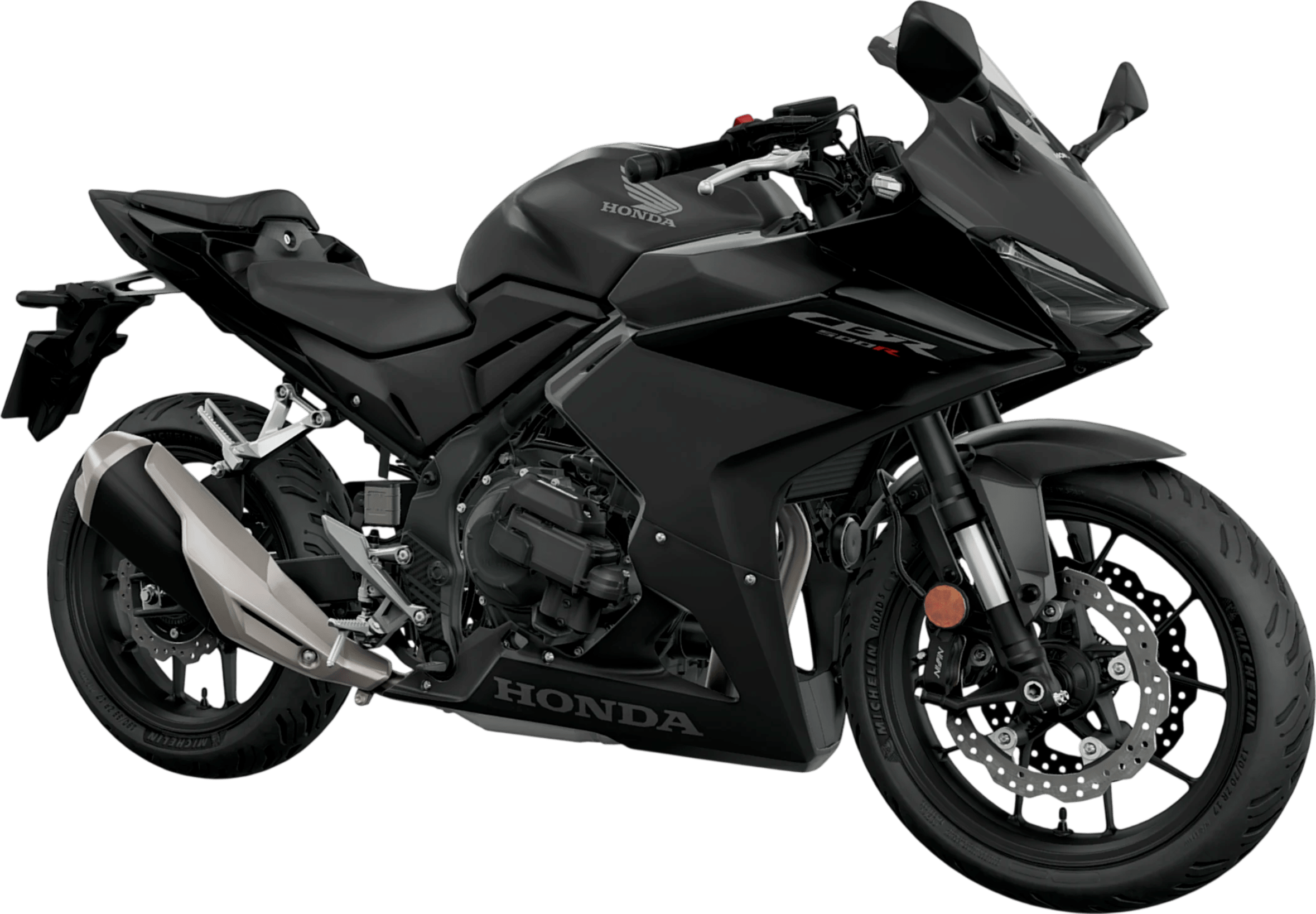 Honda black 1