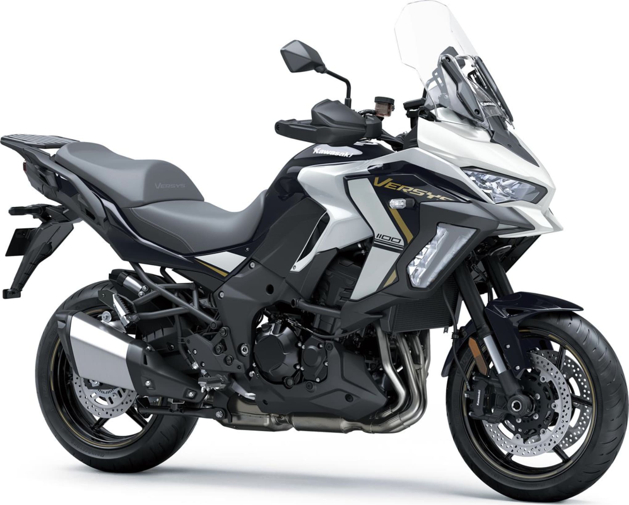 Kawasaki white 1