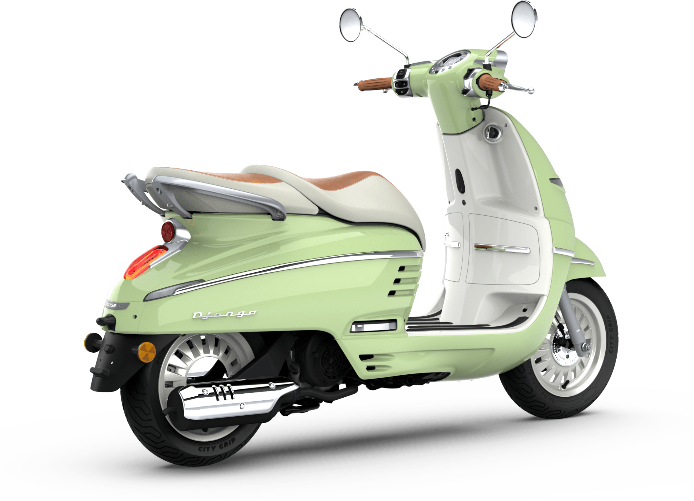 Peugeot Pistachio 6