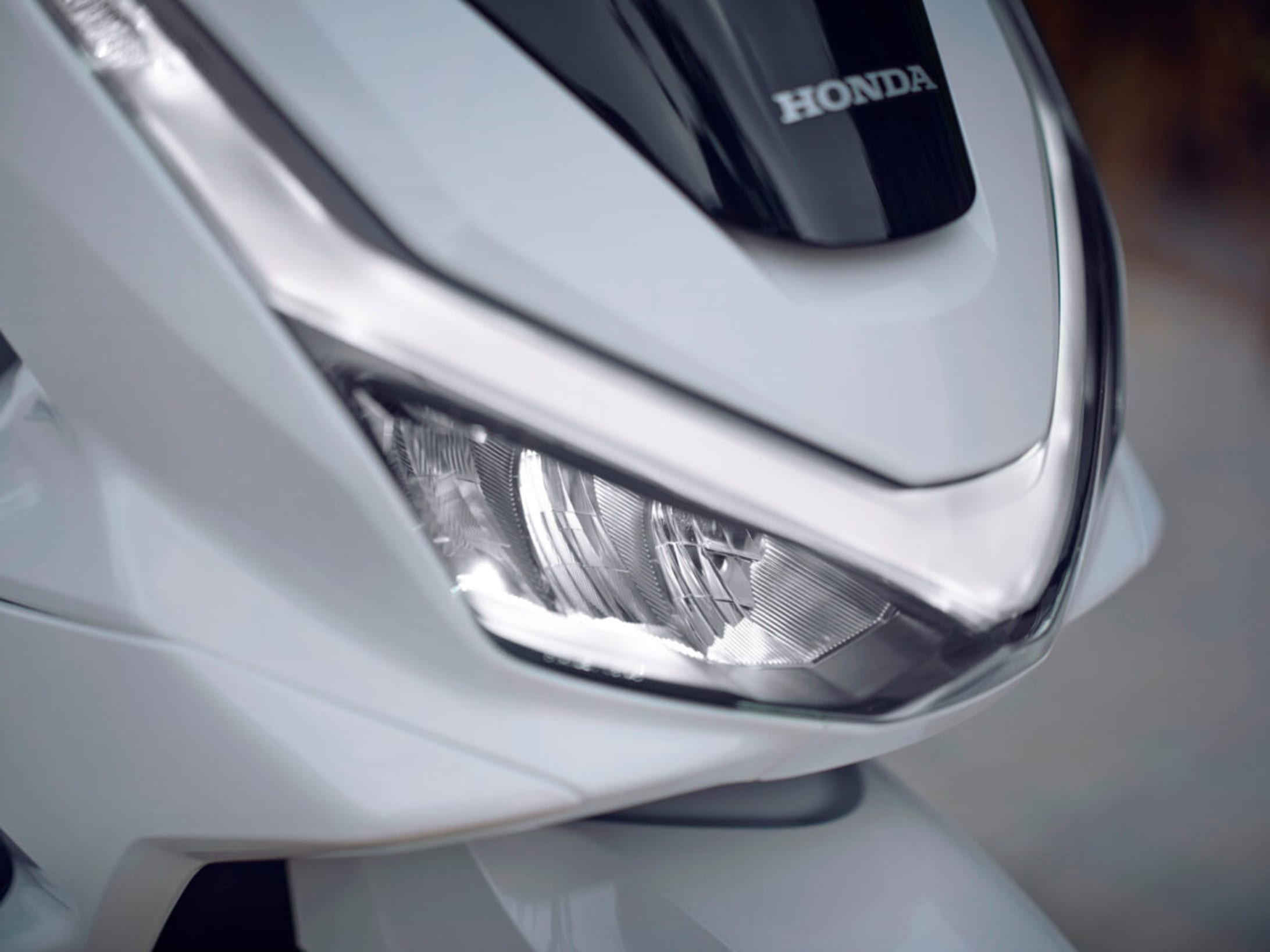 Honda white 5