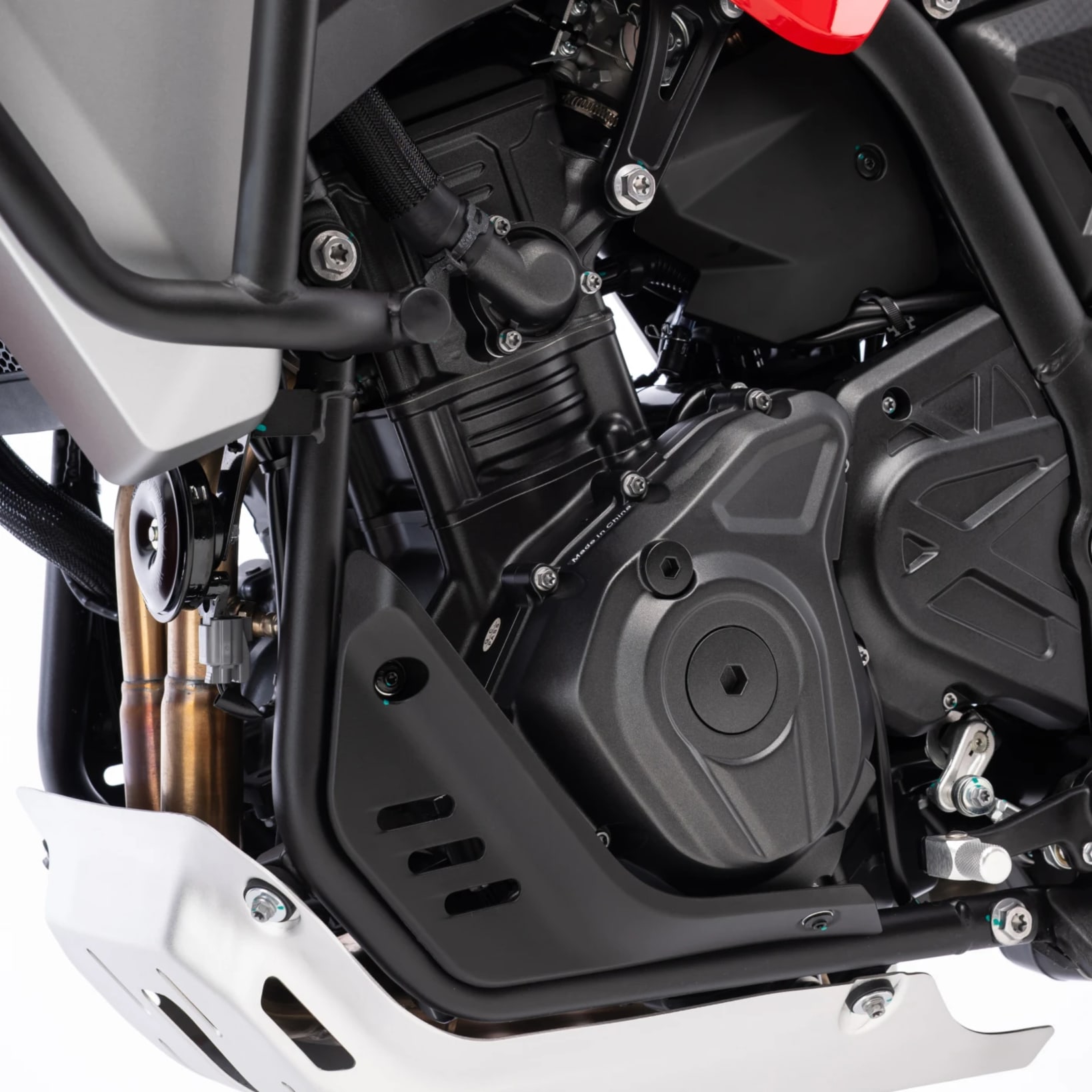 QJ Motor red 2