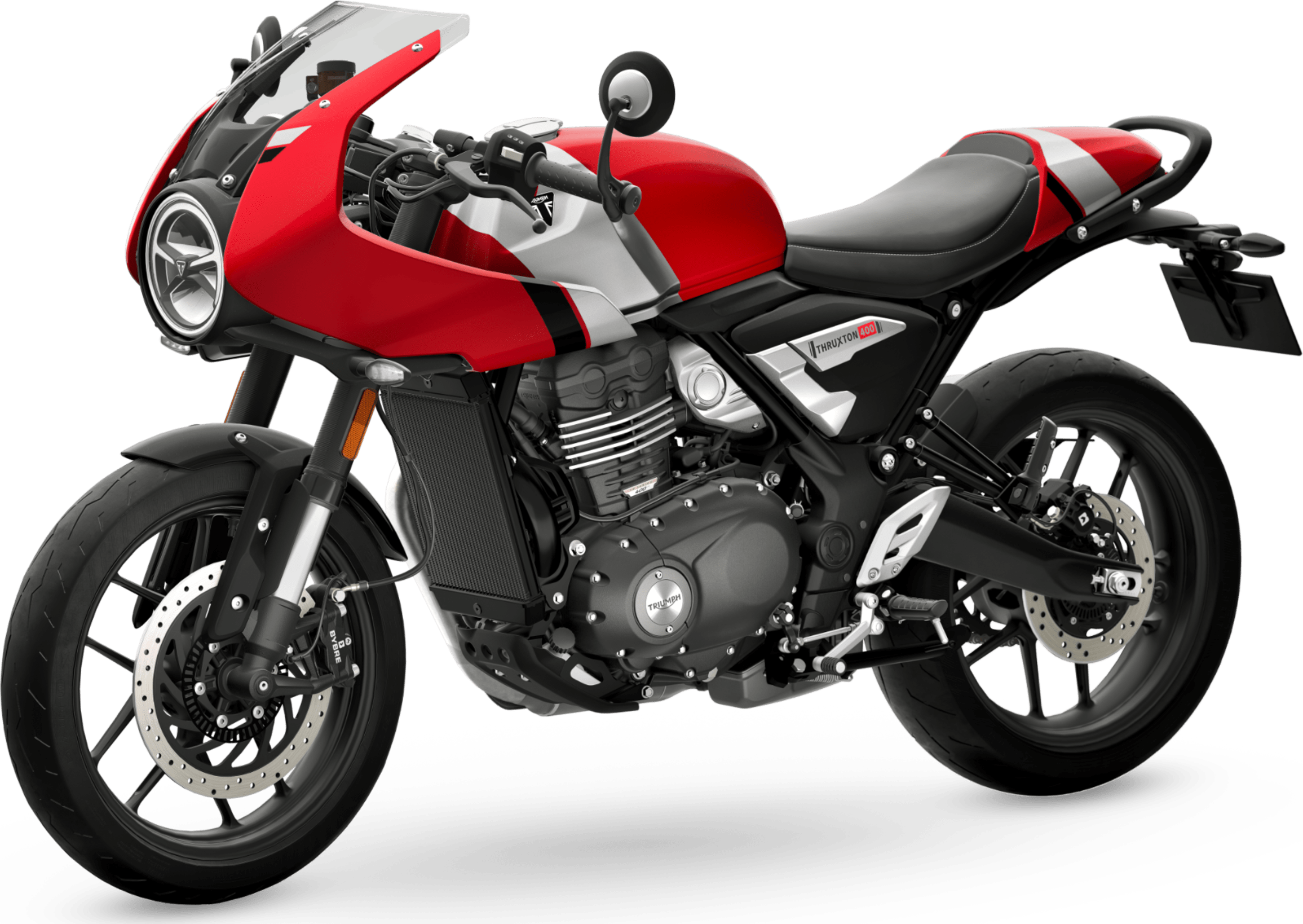 Triumph Carnival Red 3