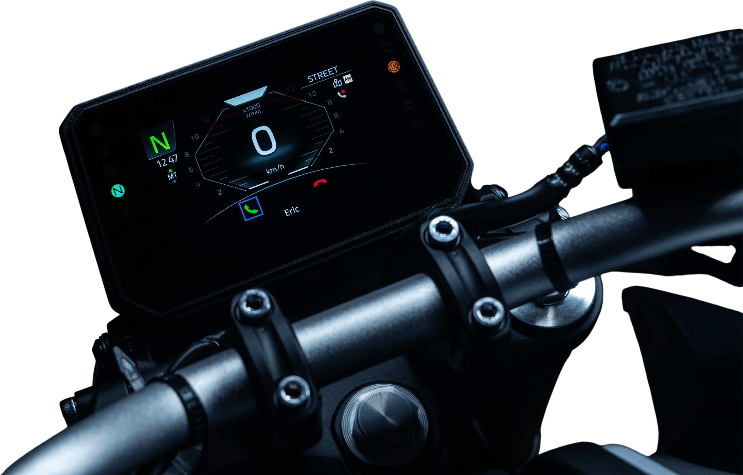 Yamaha Ice Storm 6