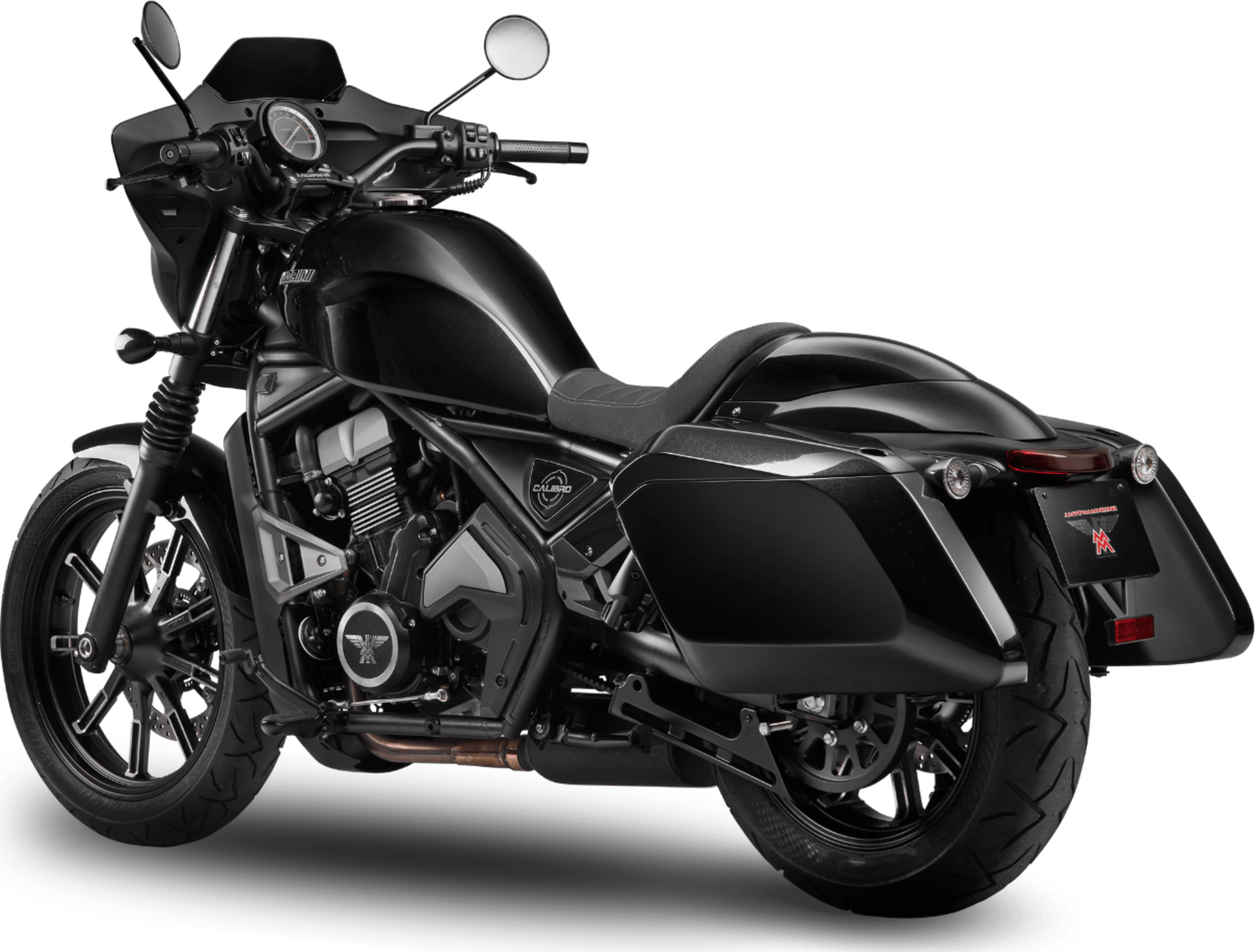 Moto Morini black 4