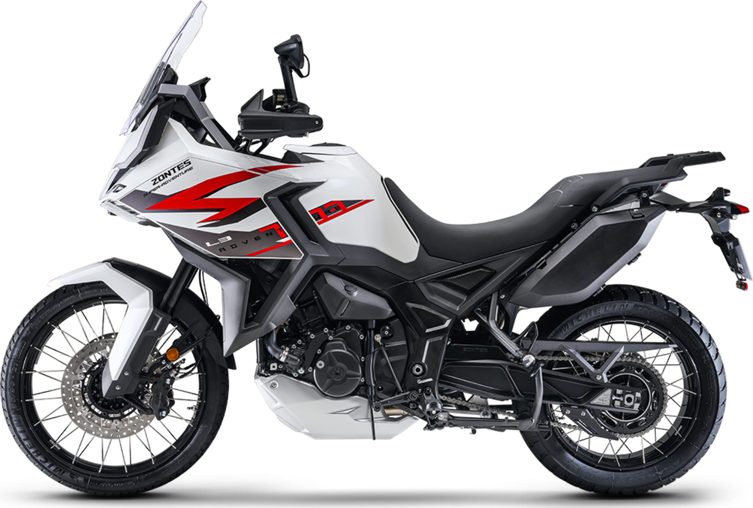 Zontes white 2