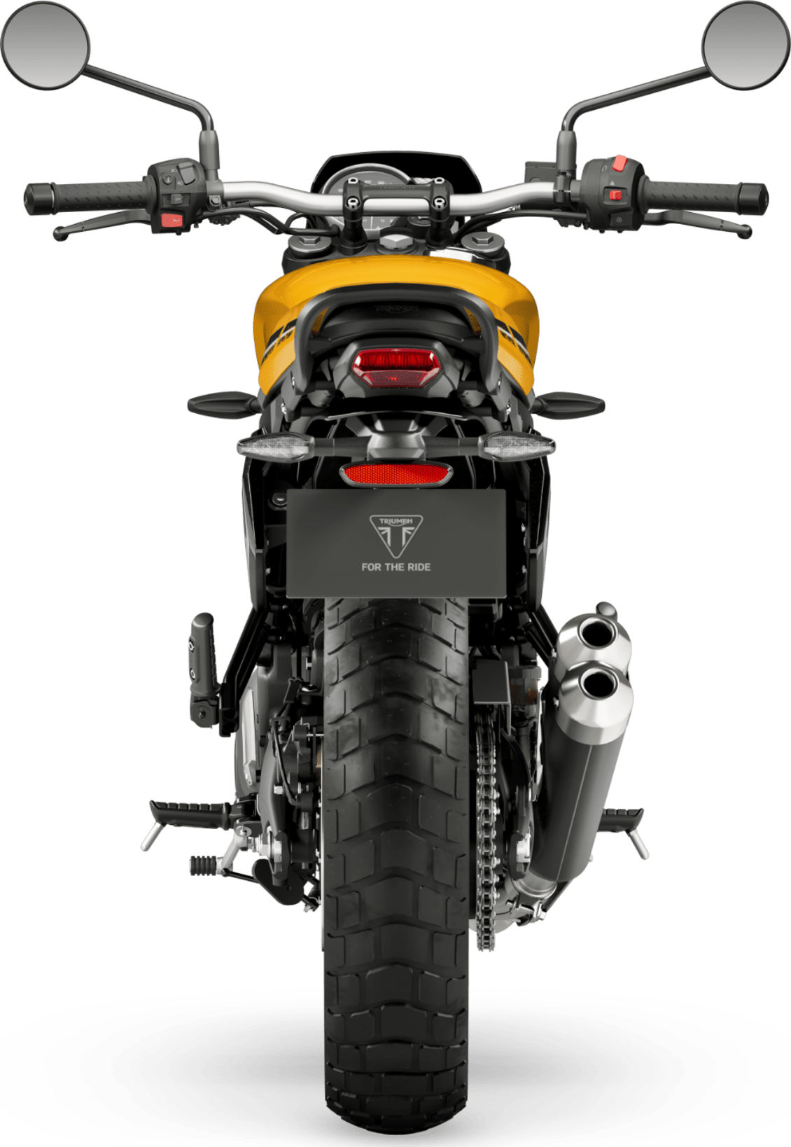 Triumph Racing Yellow 6
