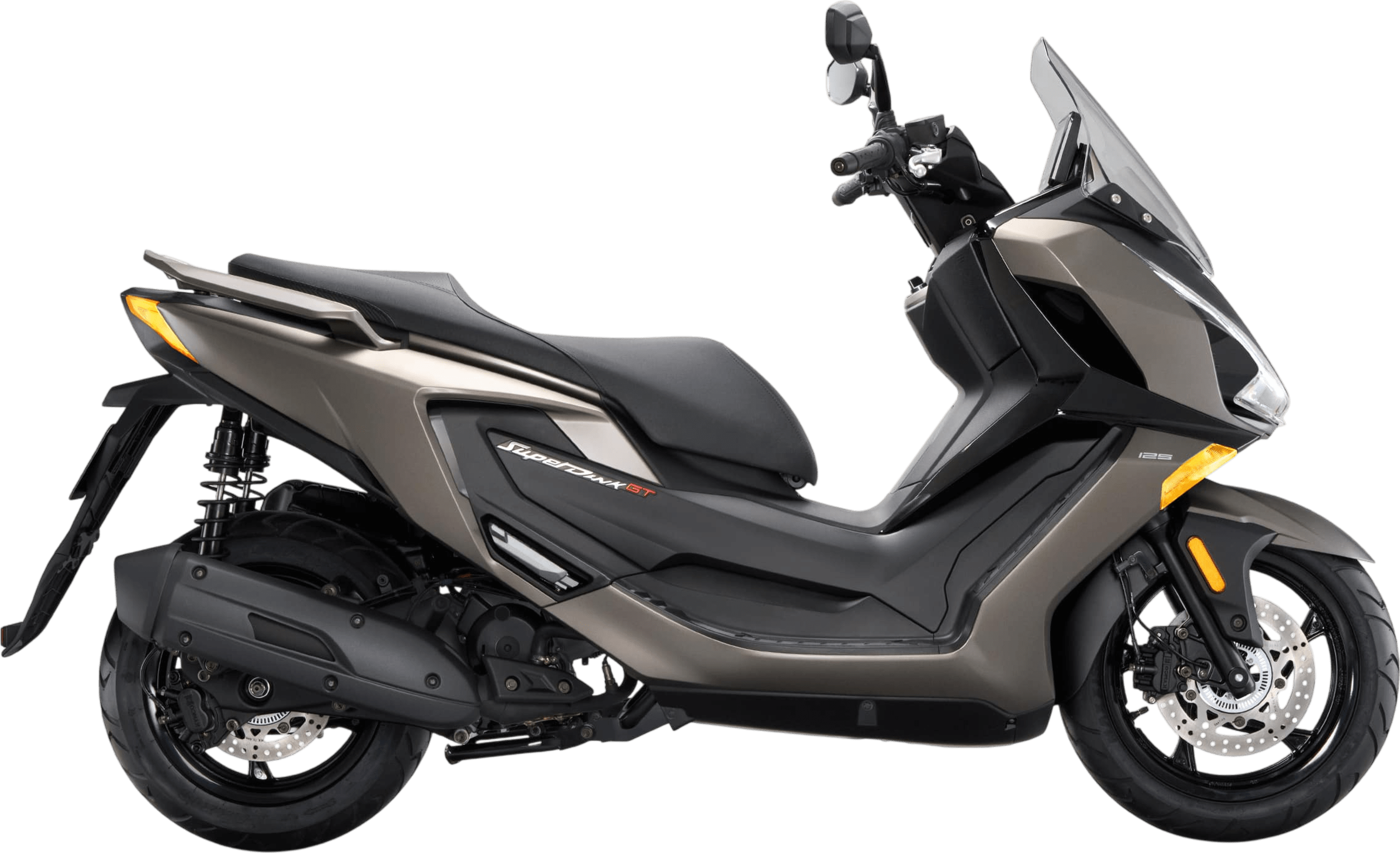 KYMCO brown 0