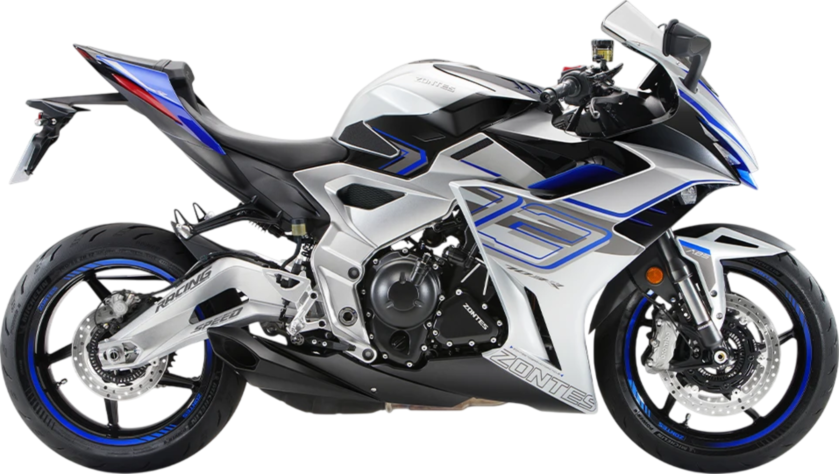 Zontes blue 0