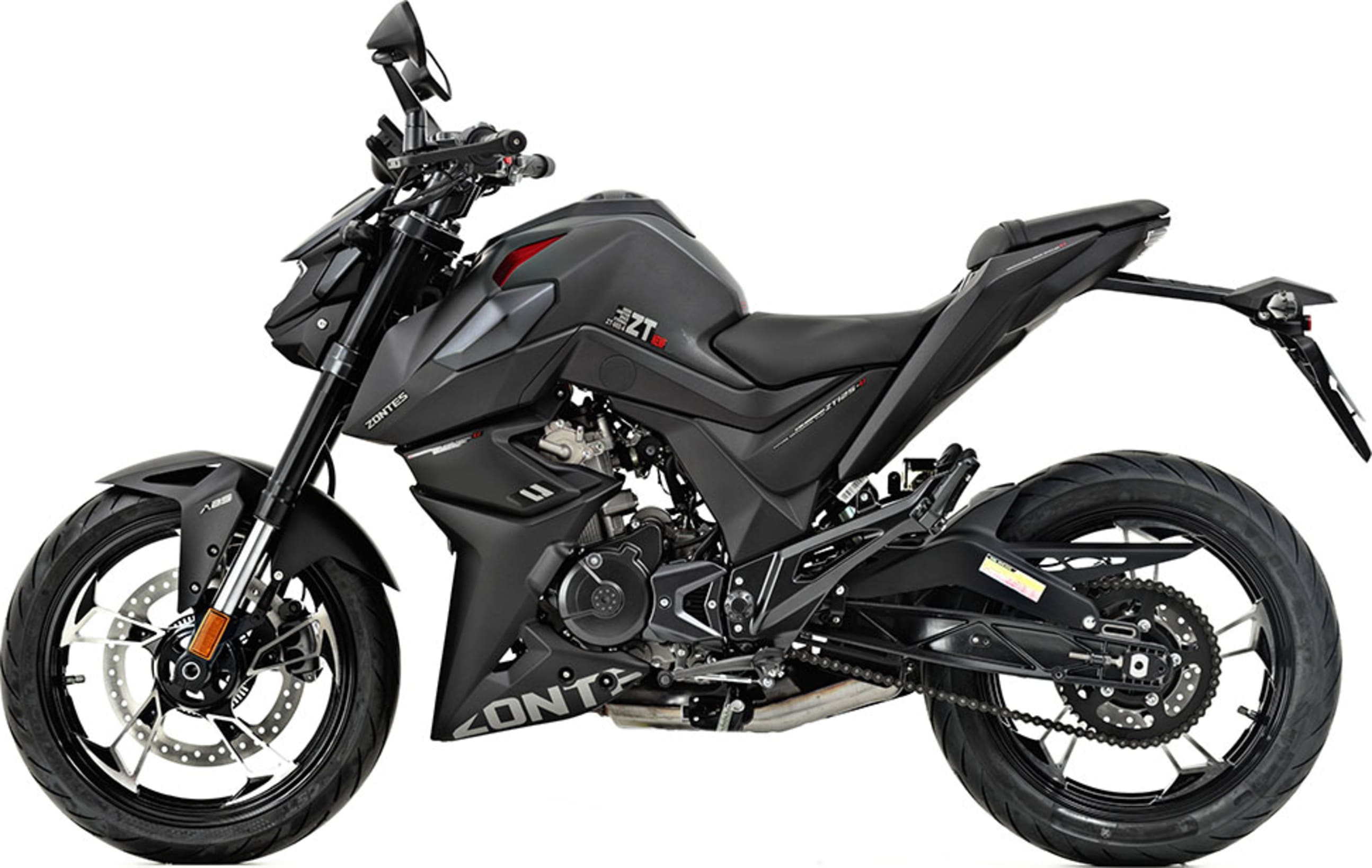 Zontes black 2