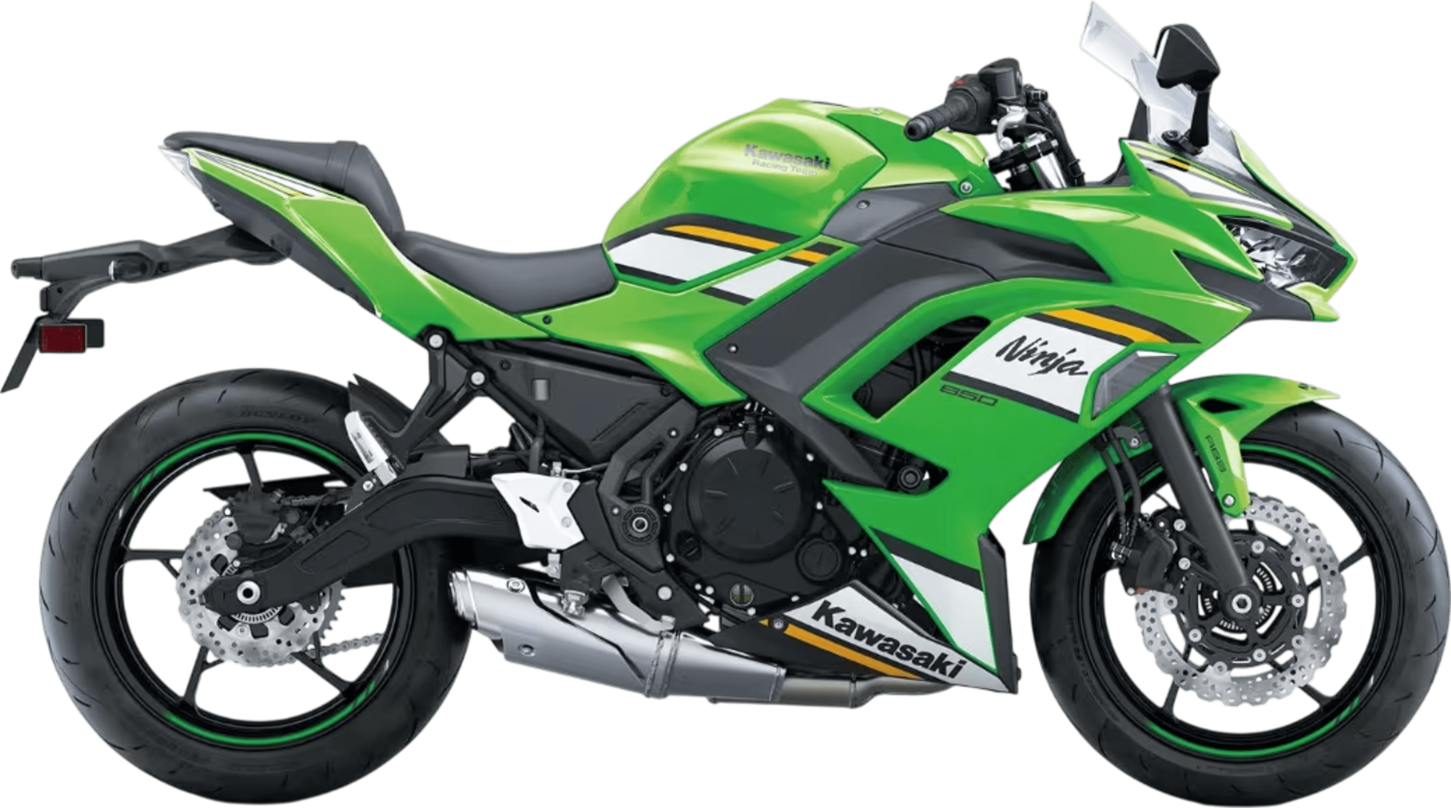 Kawasaki green 0