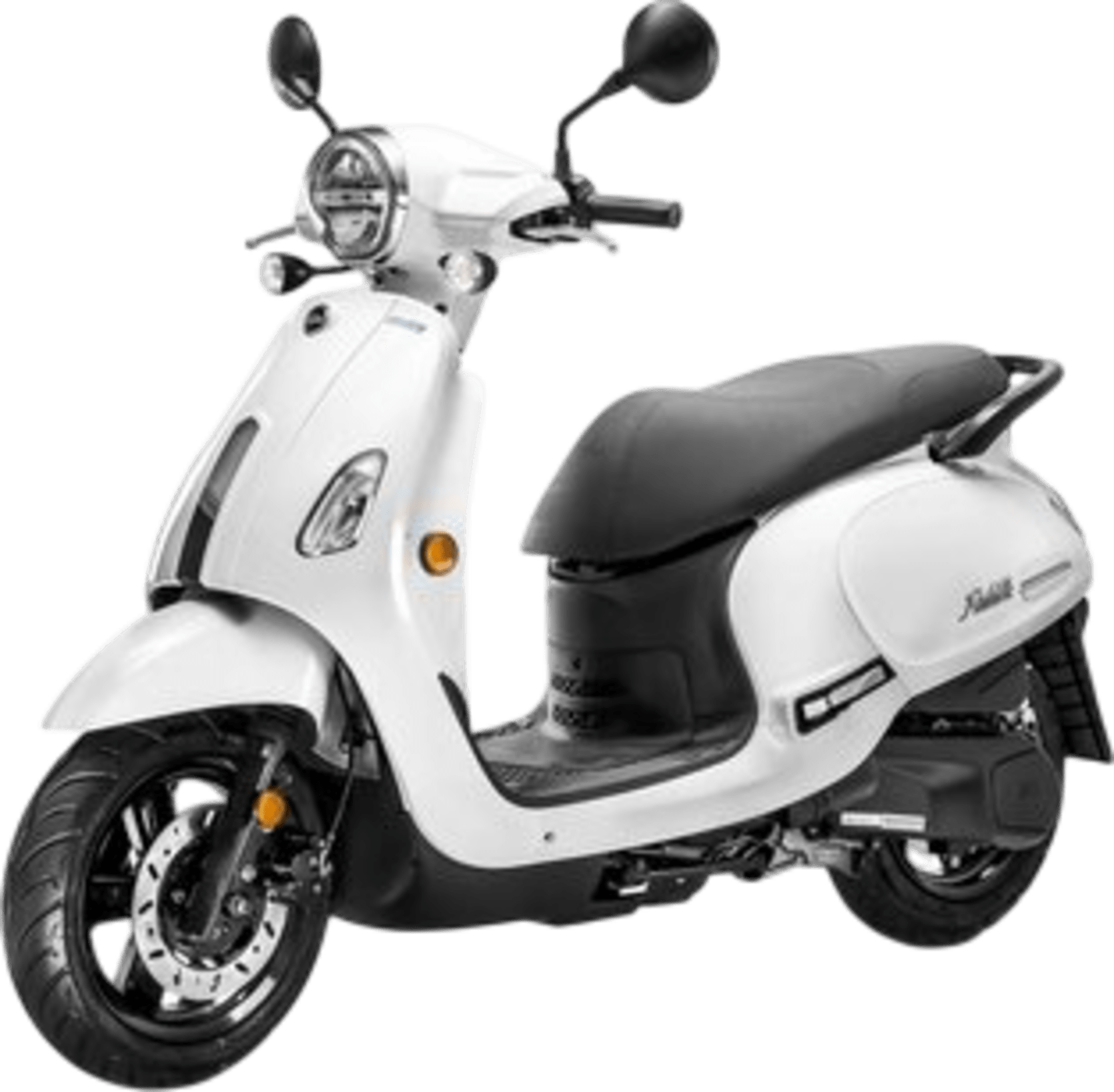 SYM white 0