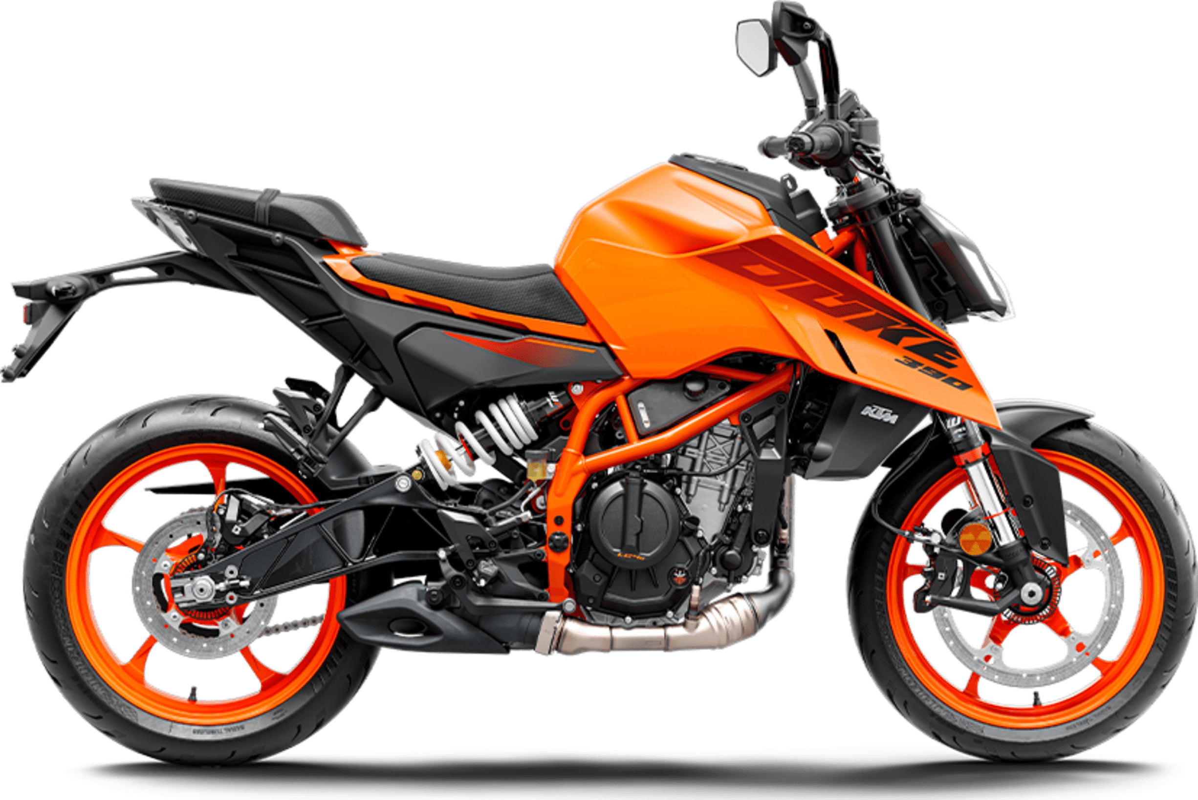 KTM orange 0