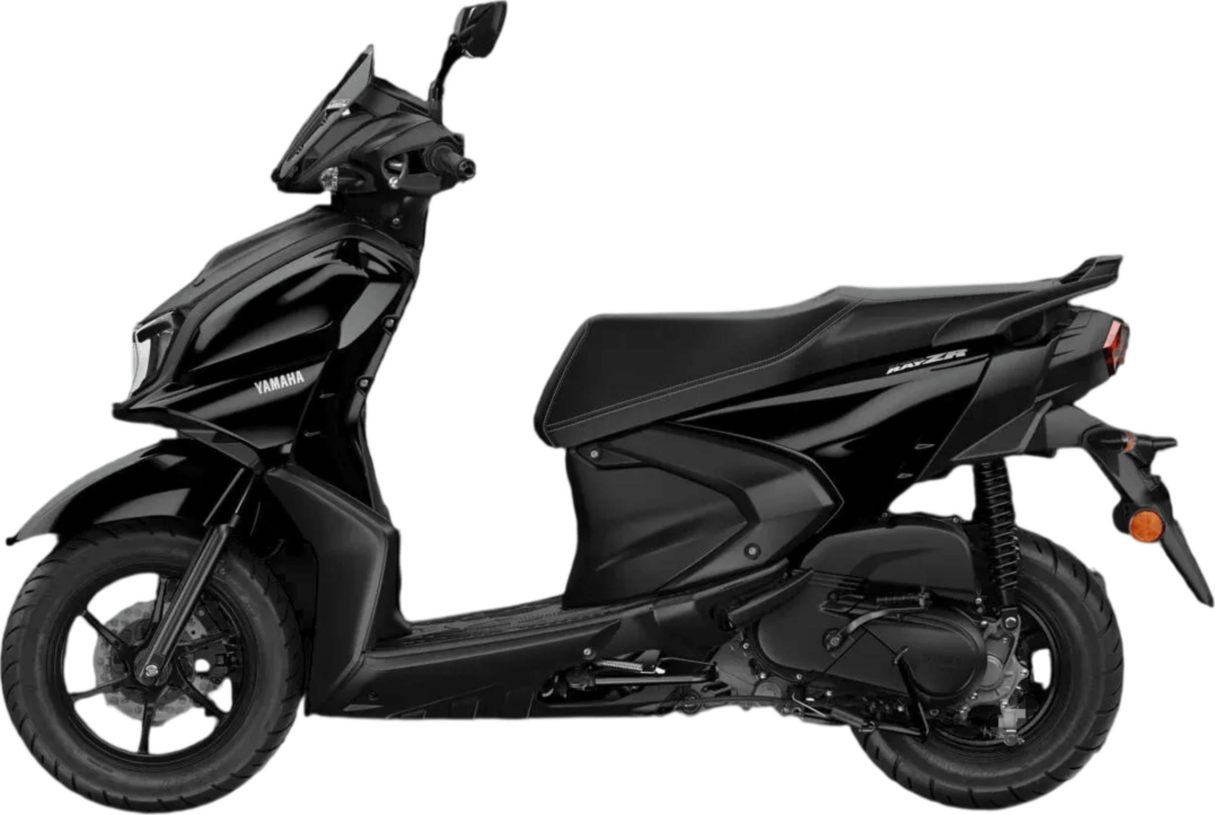 Yamaha Midnight Black 3