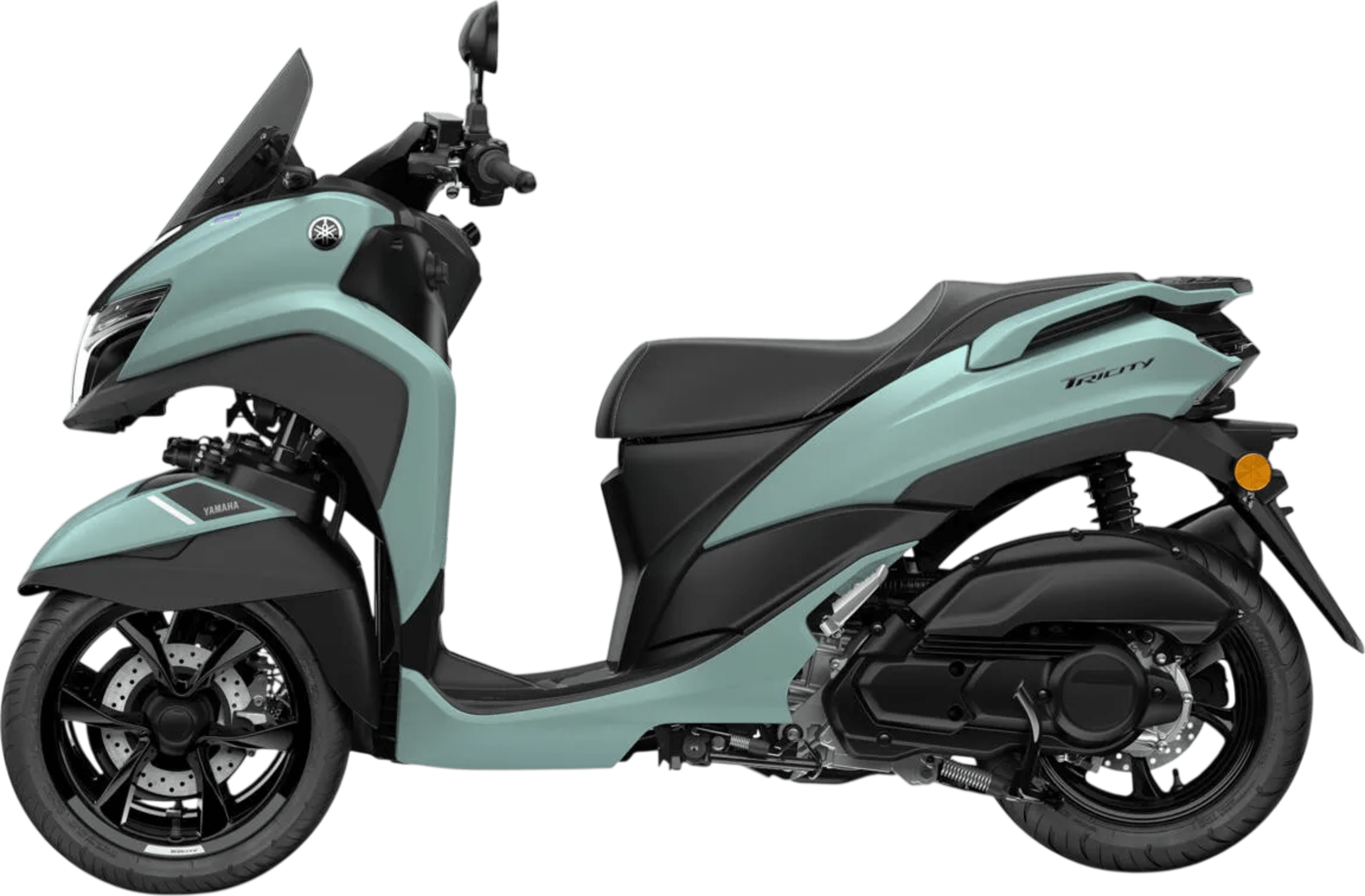 Yamaha Zen Green 4