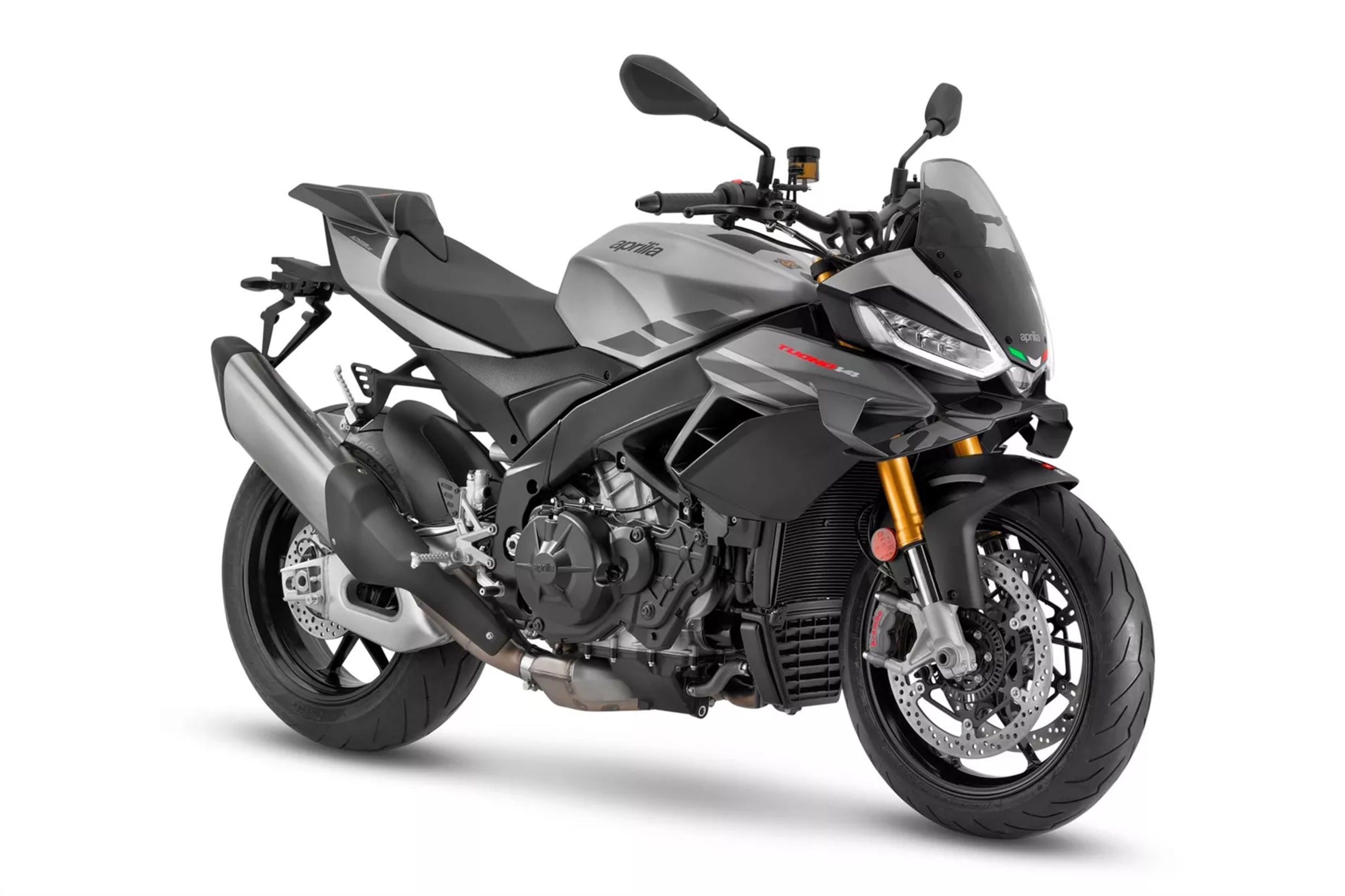 Aprilia grey 1