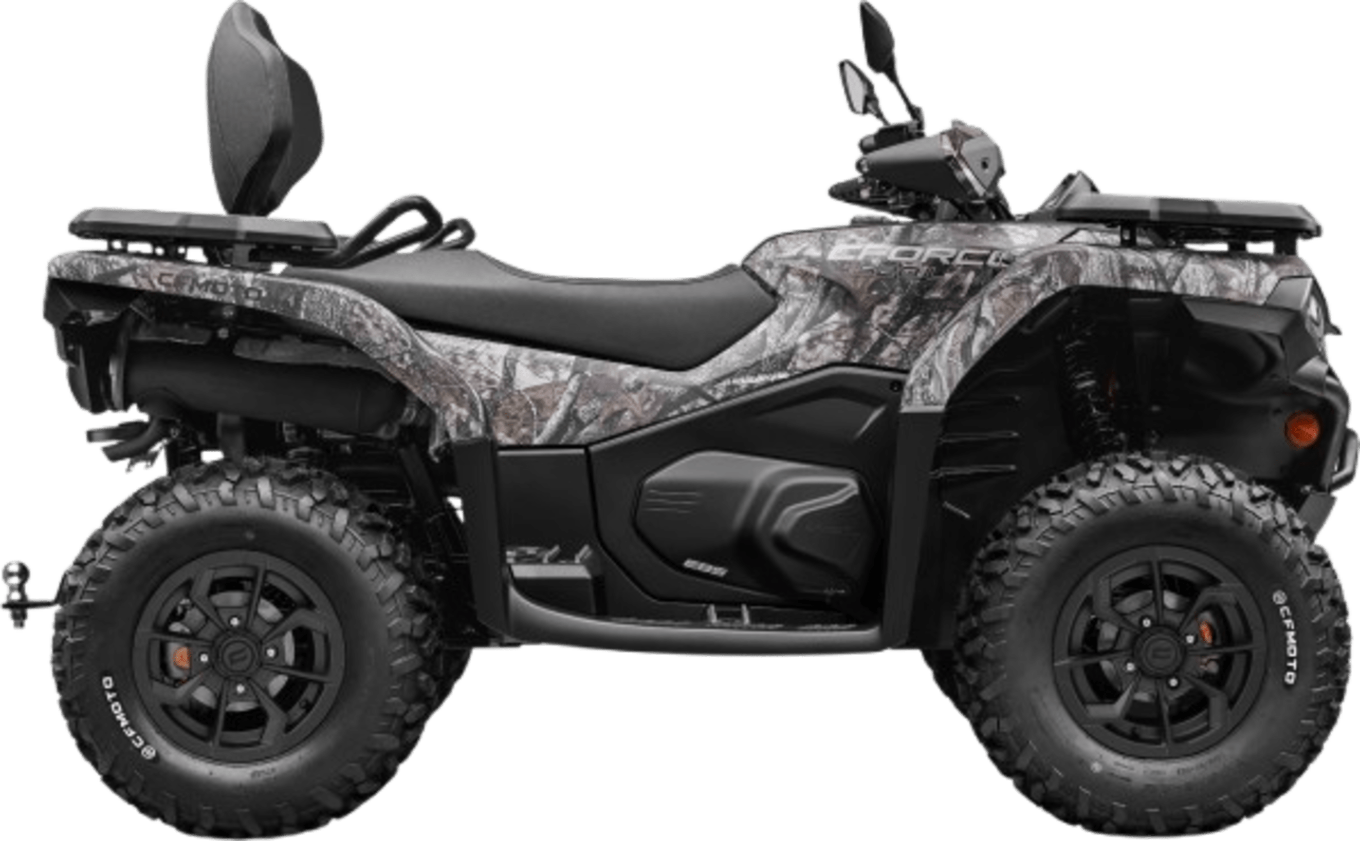 CFMoto green 0