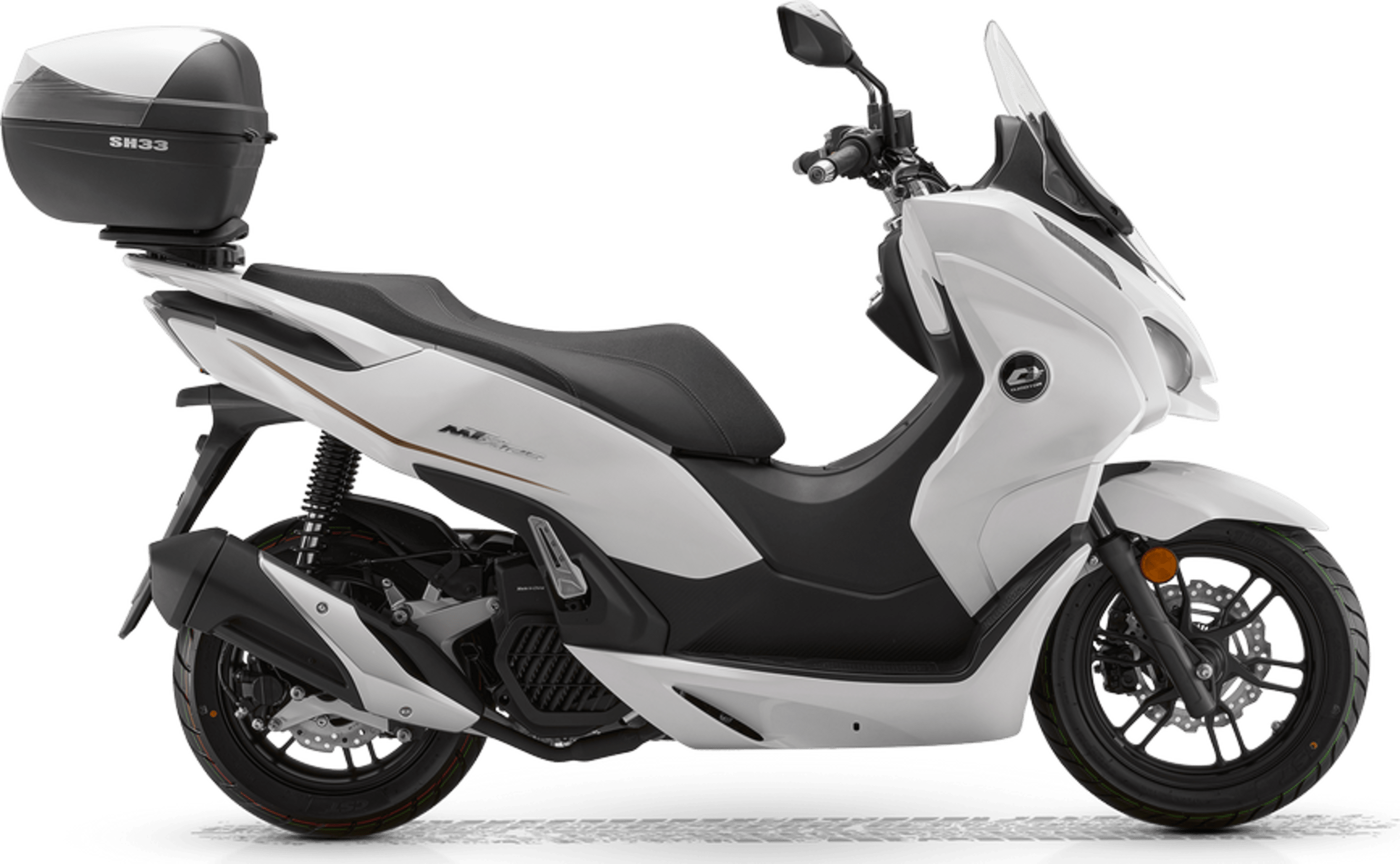 QJ Motor white 0