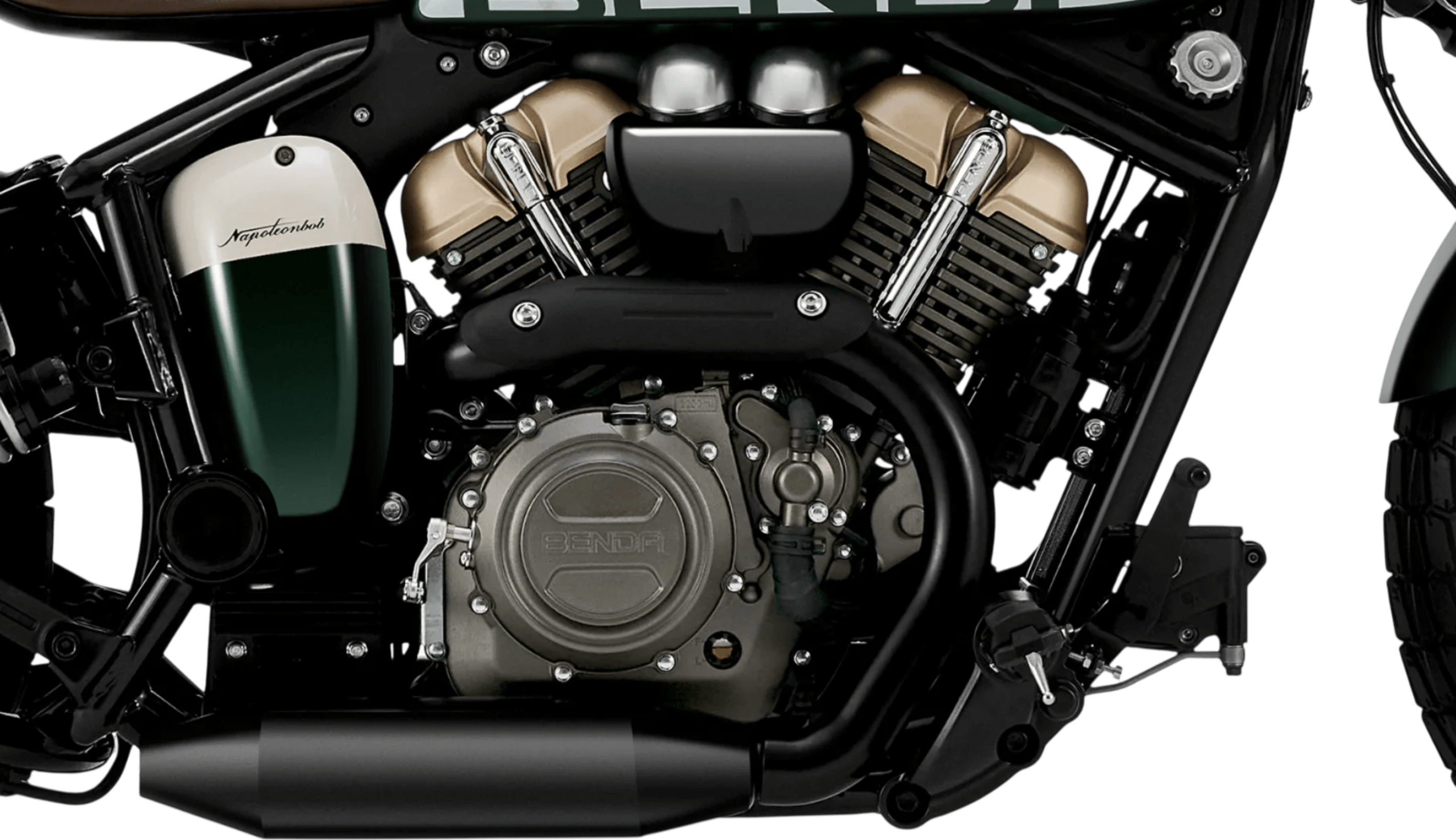 Benda Green 3