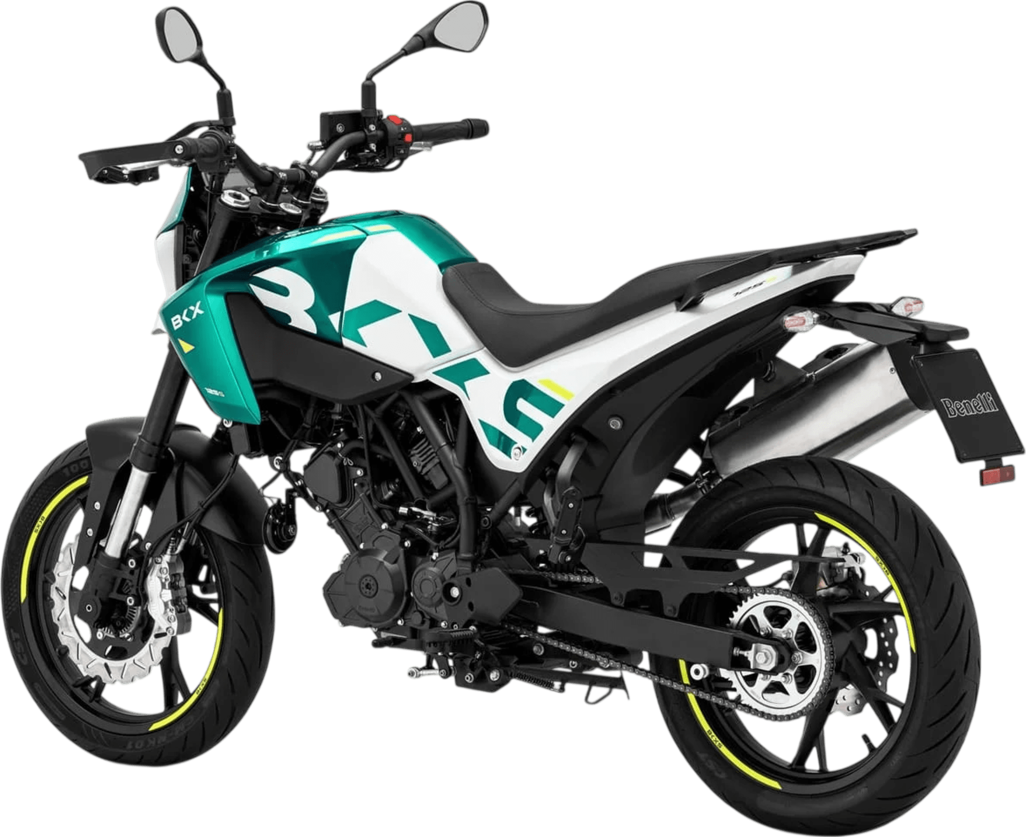 Benelli blue 2