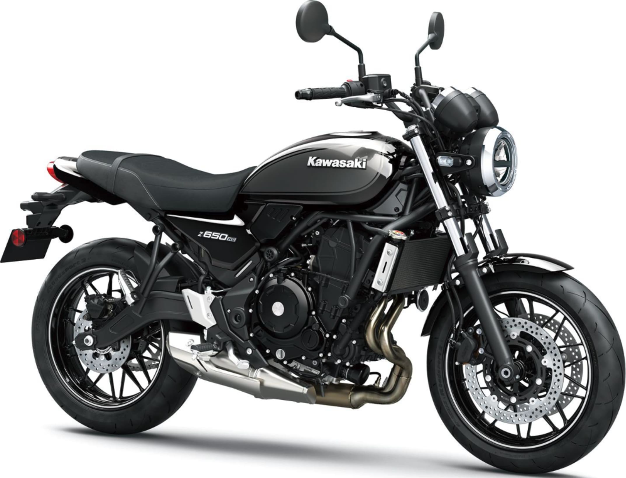 Kawasaki black 1