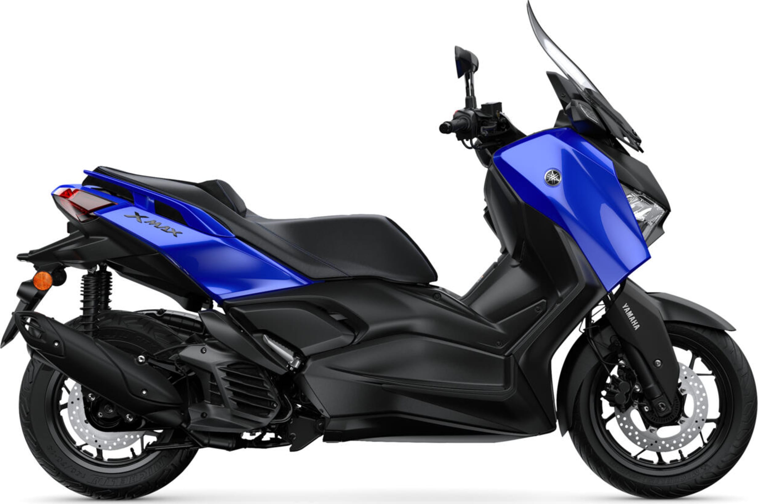 Yamaha Icon Blue 0