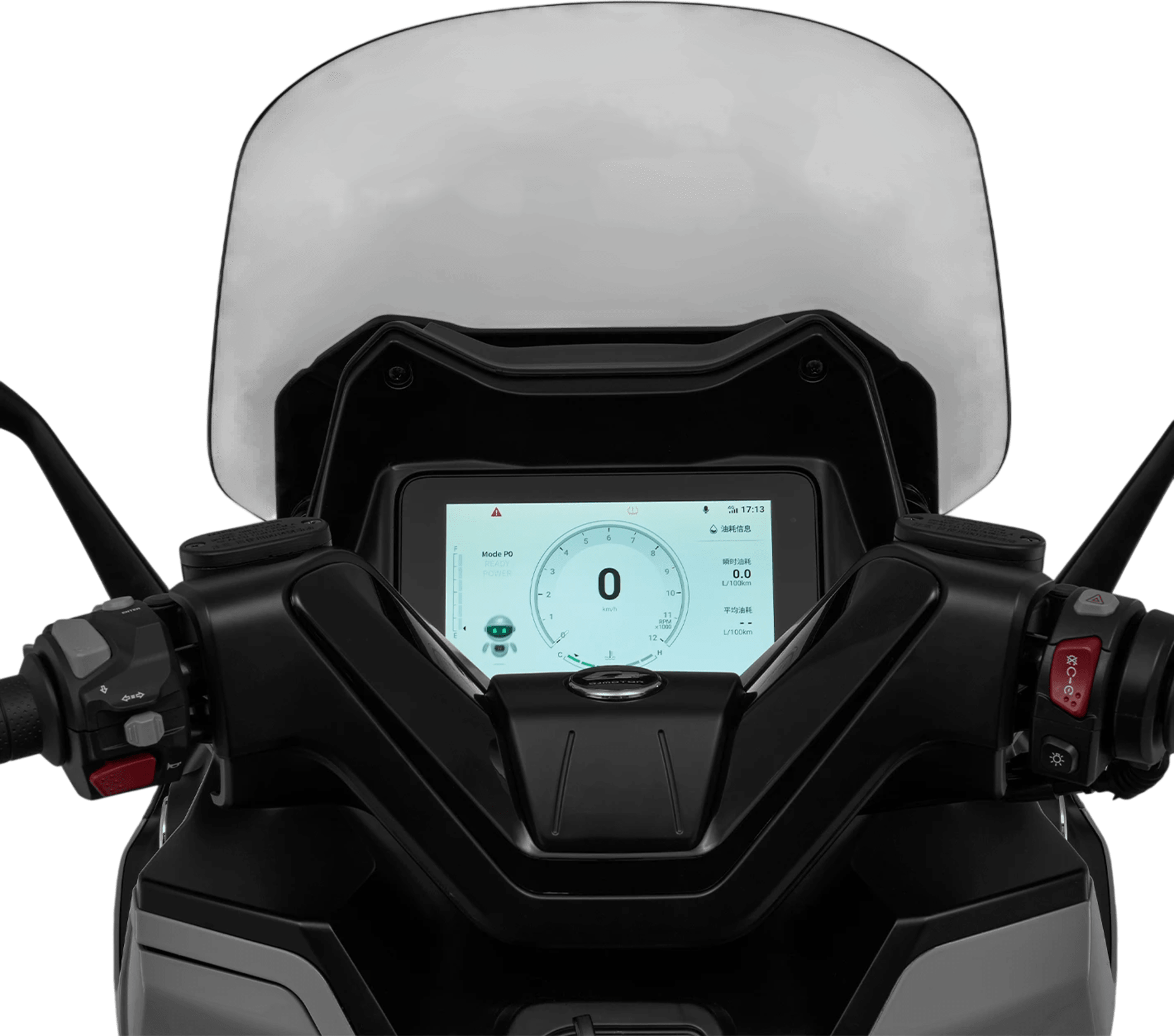 QJ Motor black 4