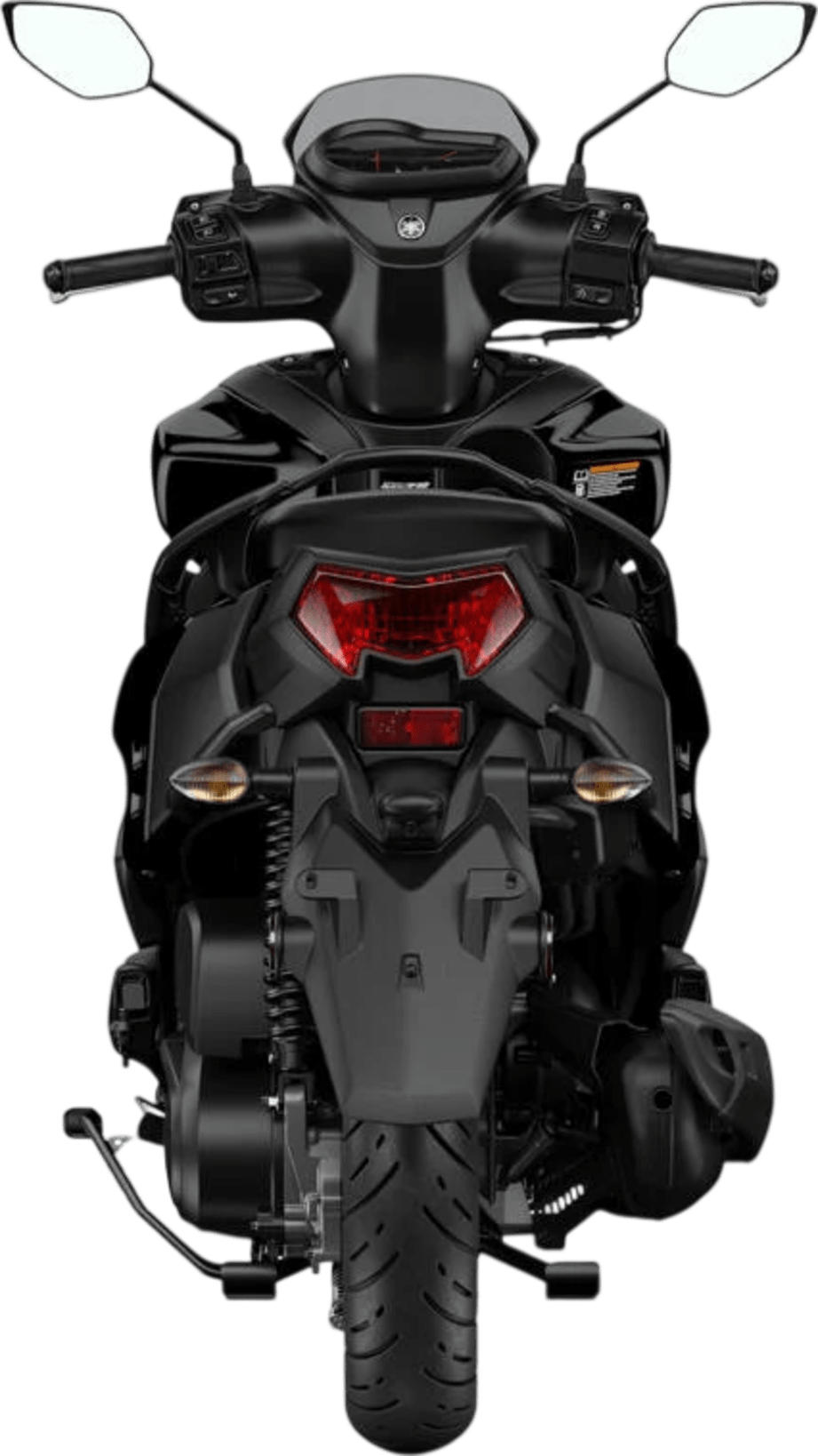 Yamaha Midnight Black 4