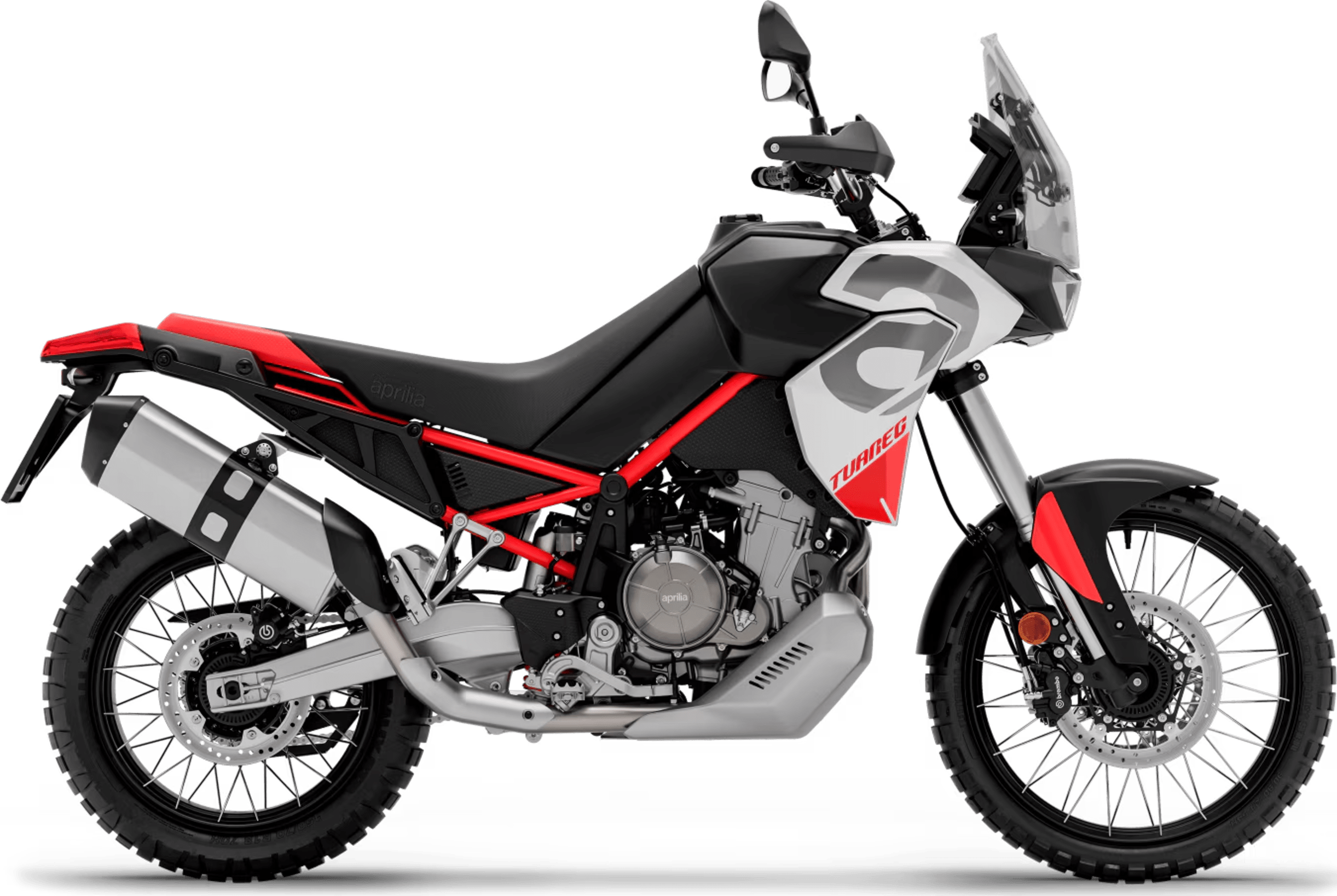 Aprilia white 0