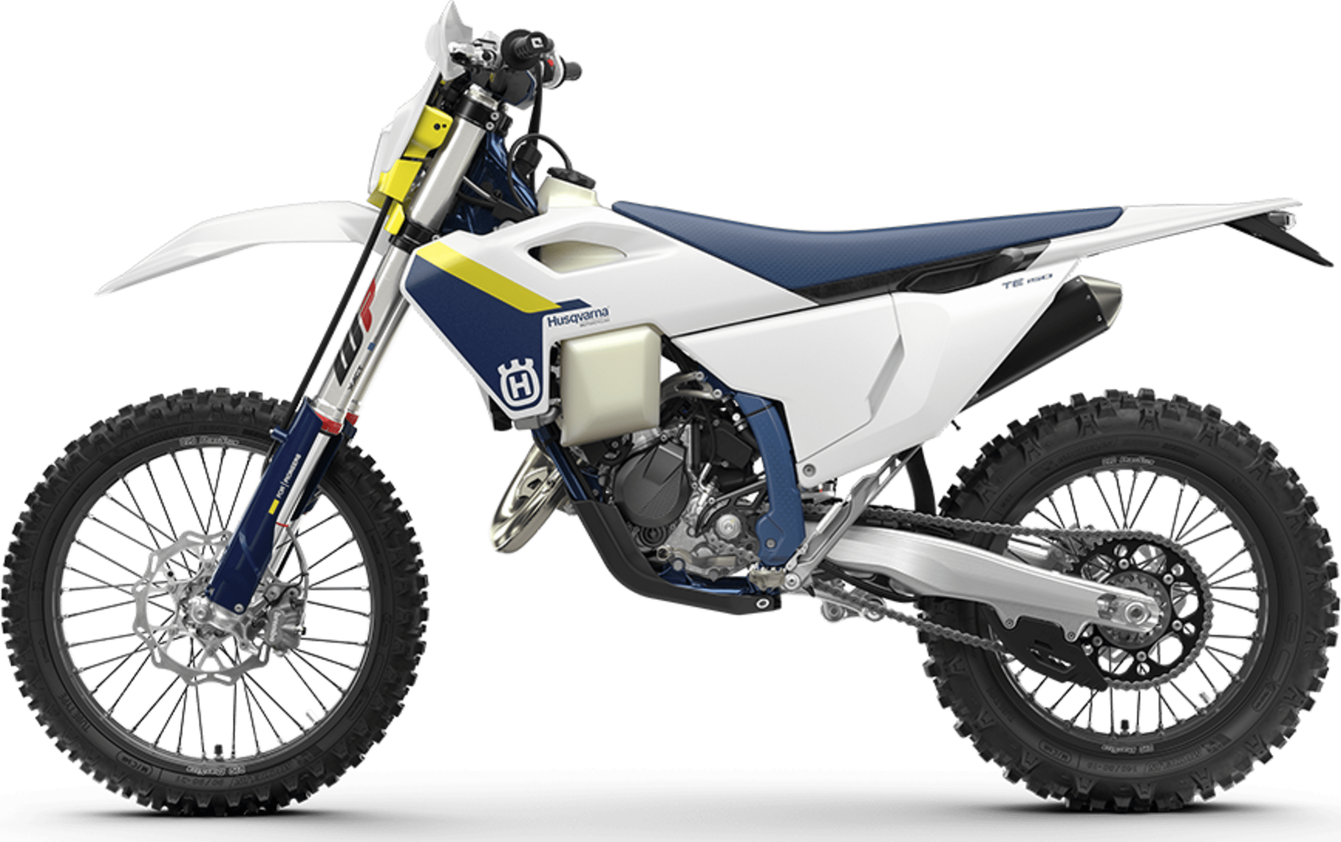 Husqvarna white 2