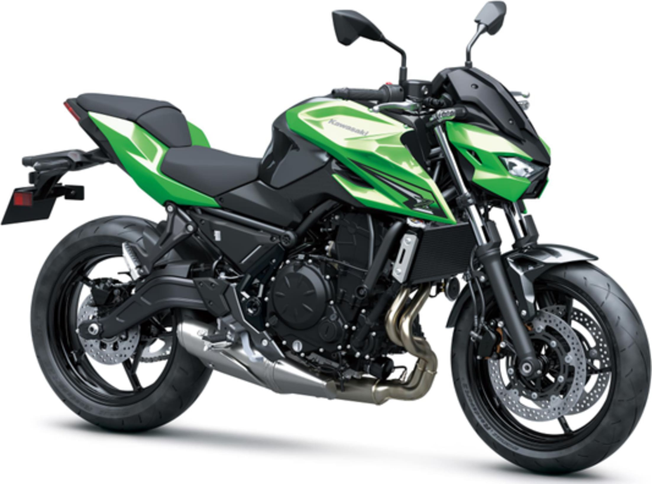 Kawasaki green 1