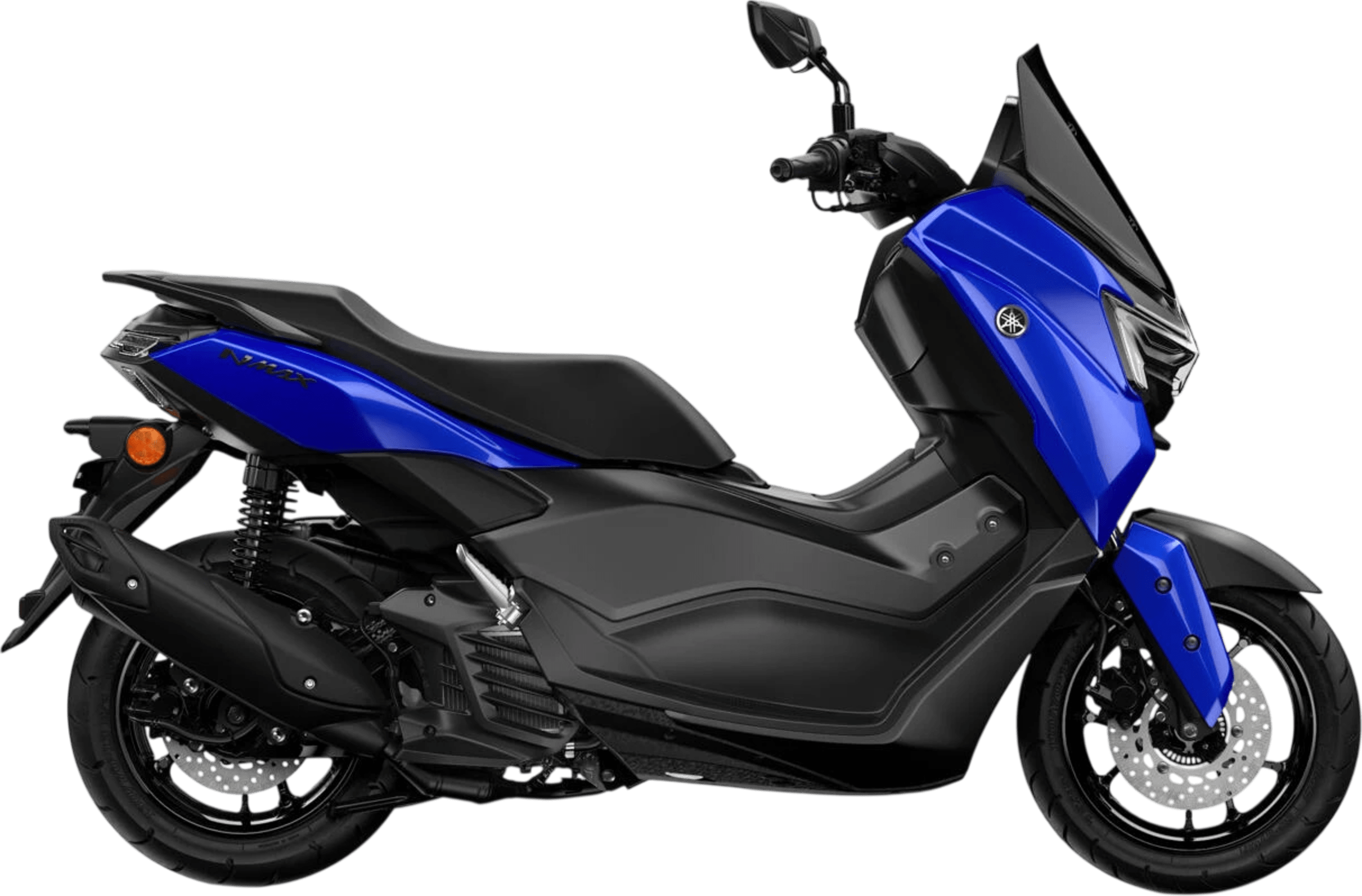 Yamaha Icon Blue 0