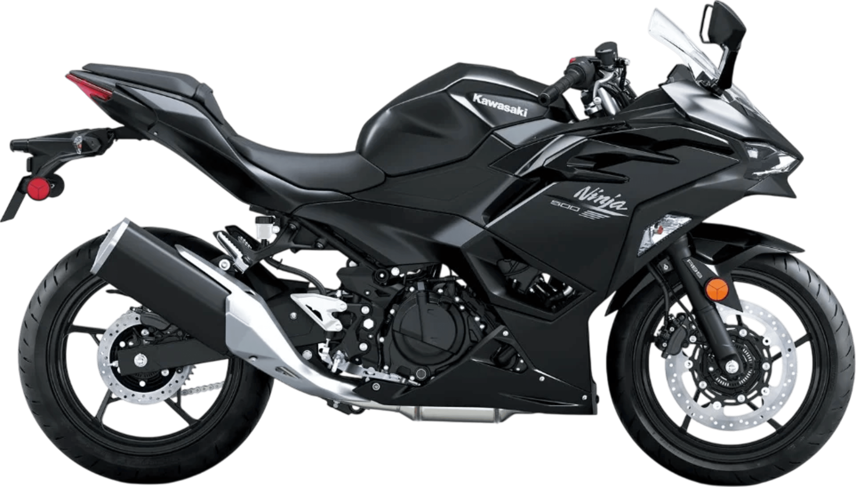 Kawasaki black 0