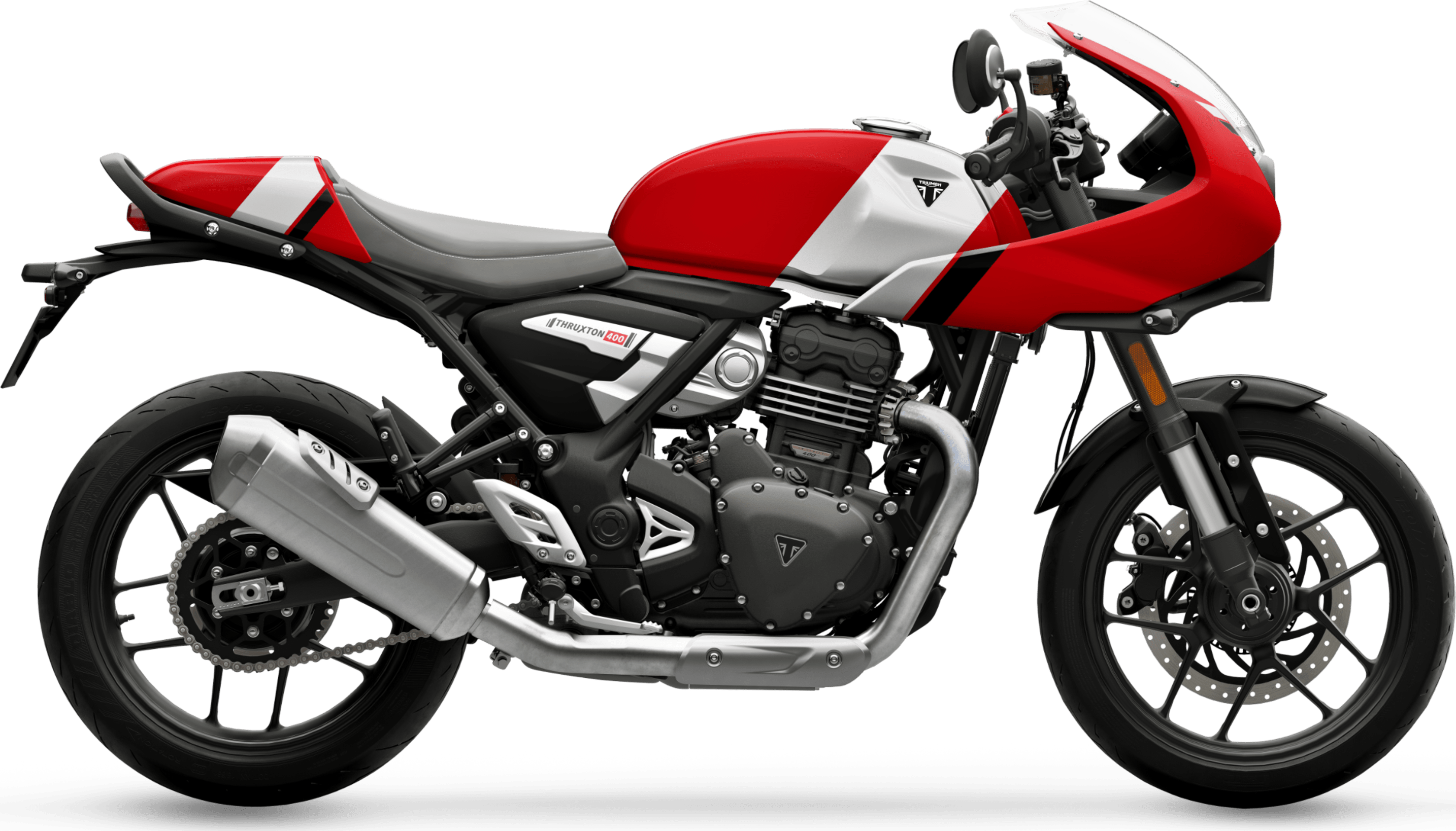 Triumph Carnival Red 0