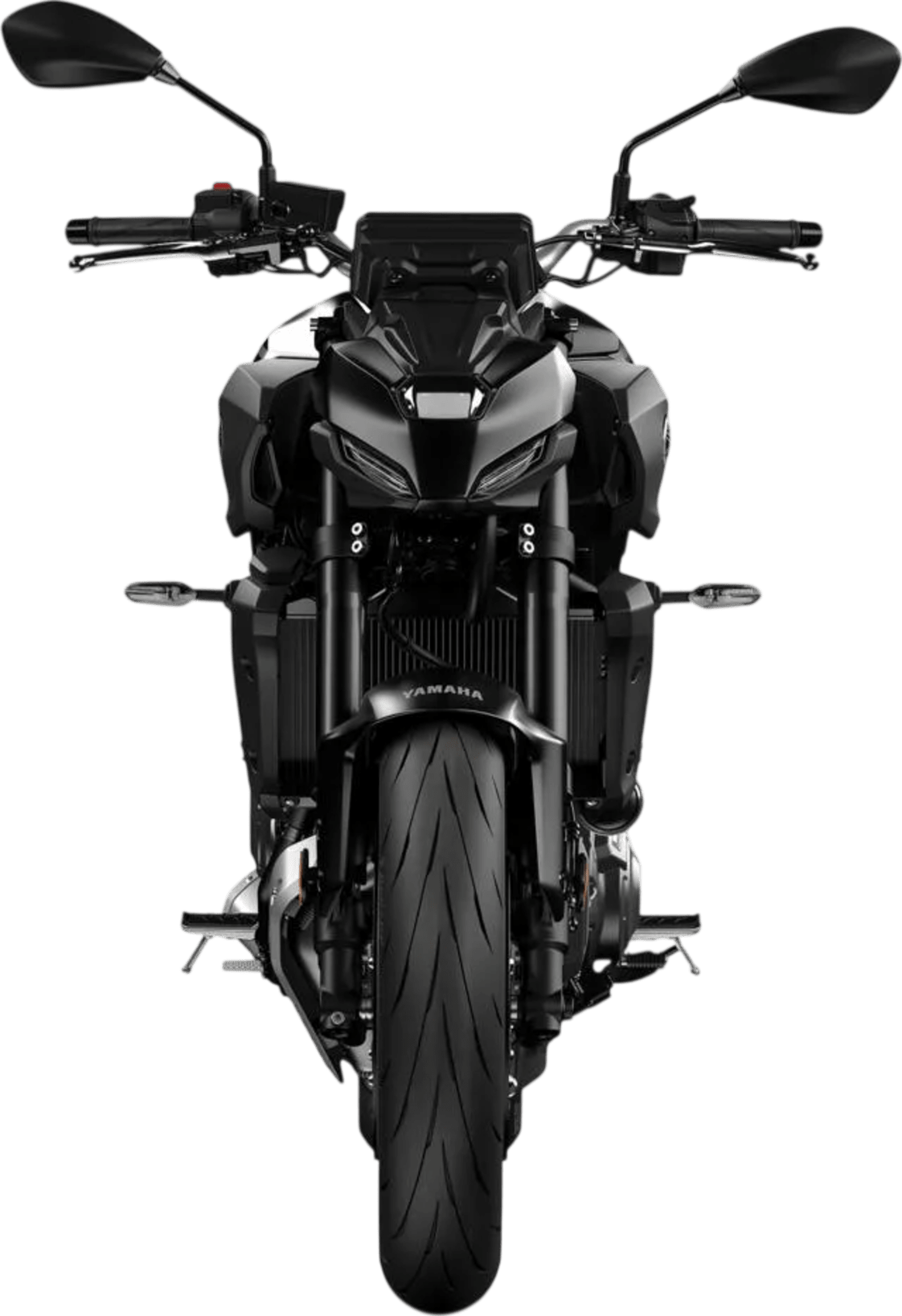 Yamaha Tech Black 2