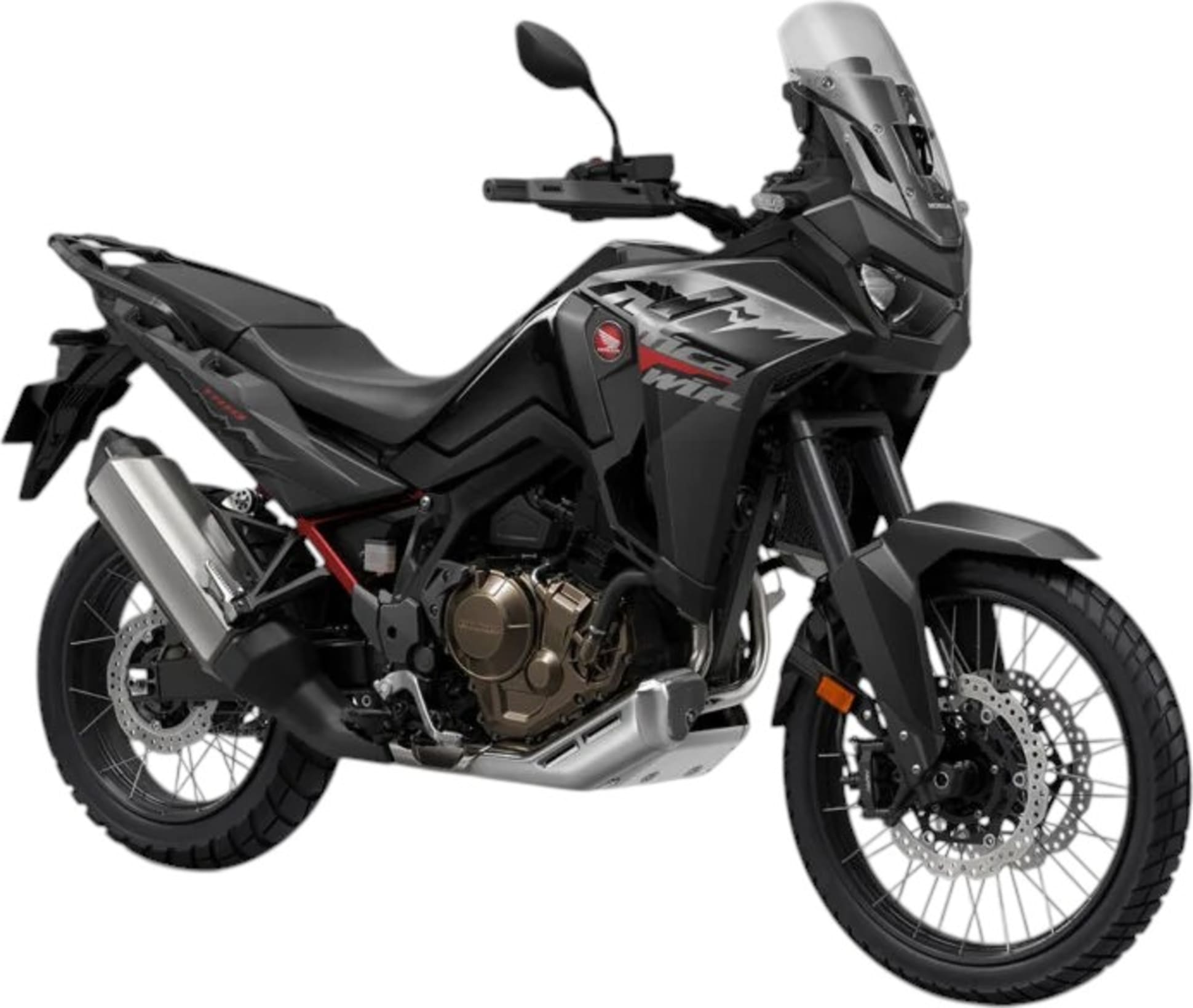 Honda black 1