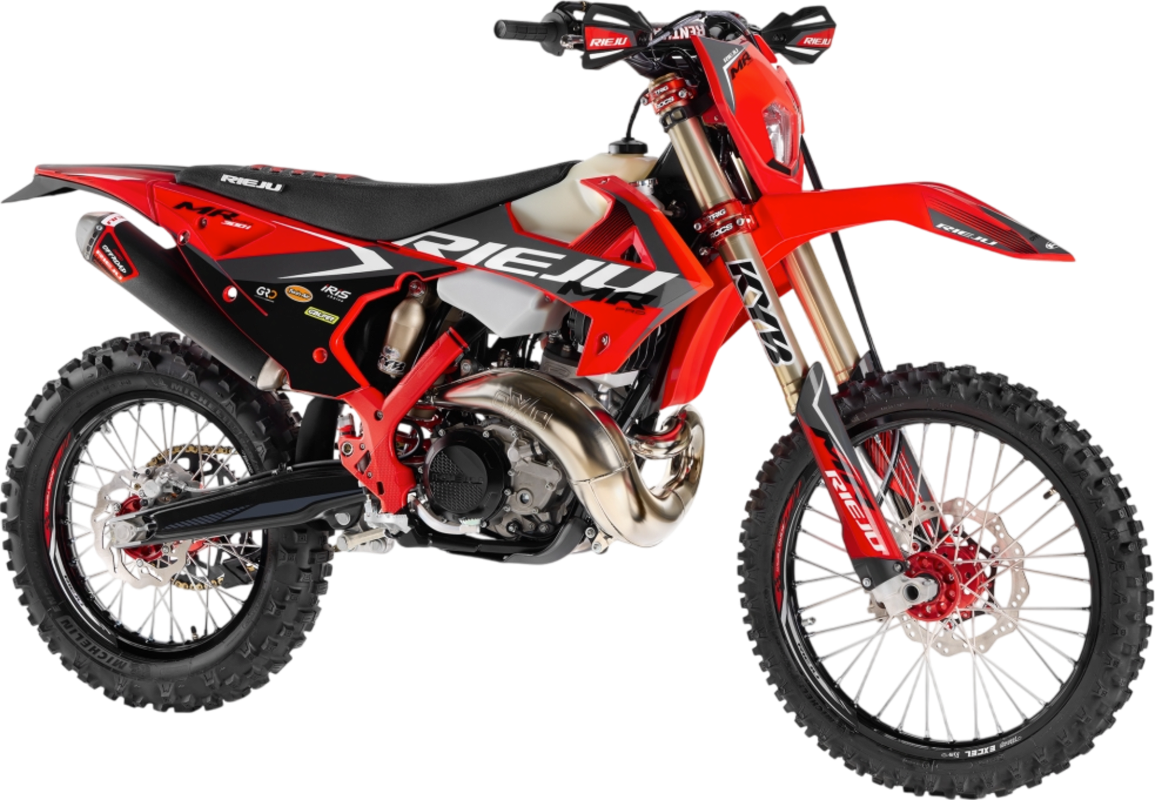 Rieju red 0