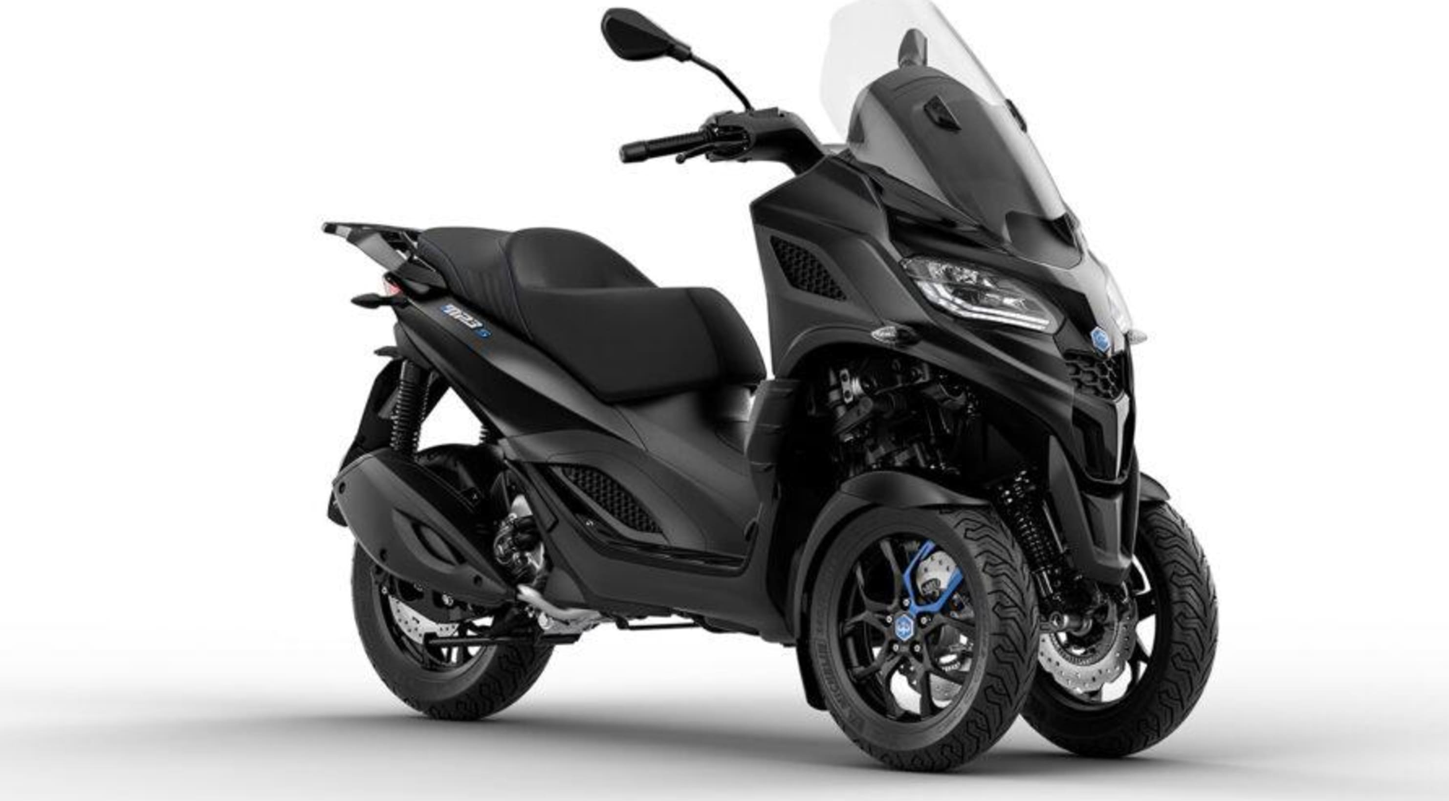 Piaggio black 1