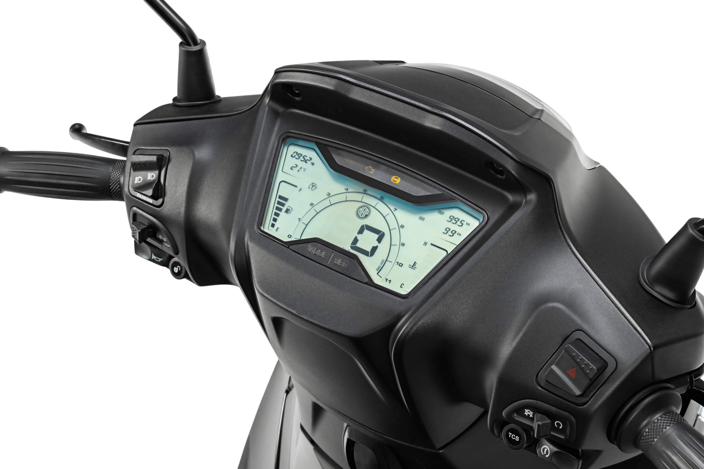 Morbidelli Black 4