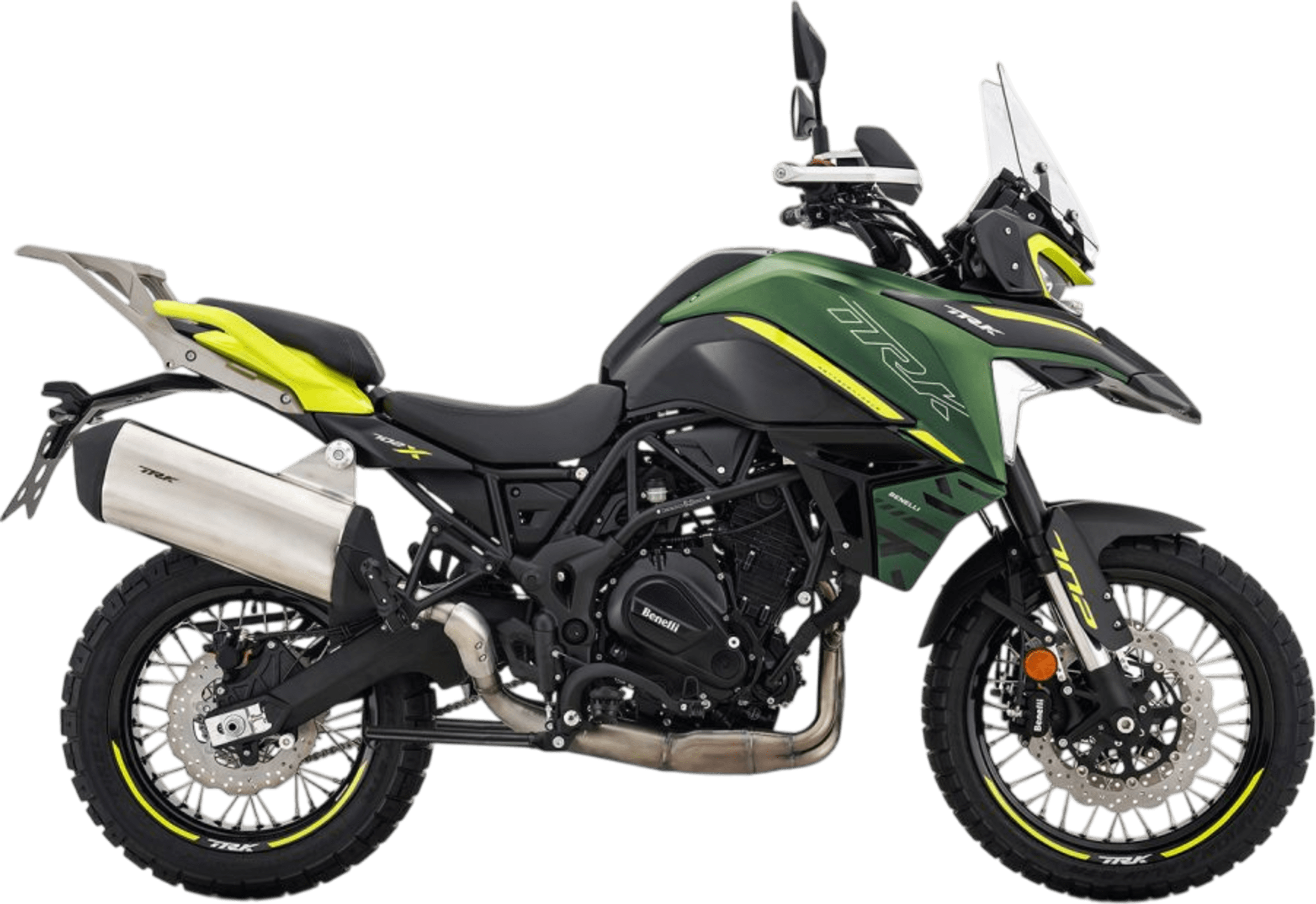 Benelli green 0