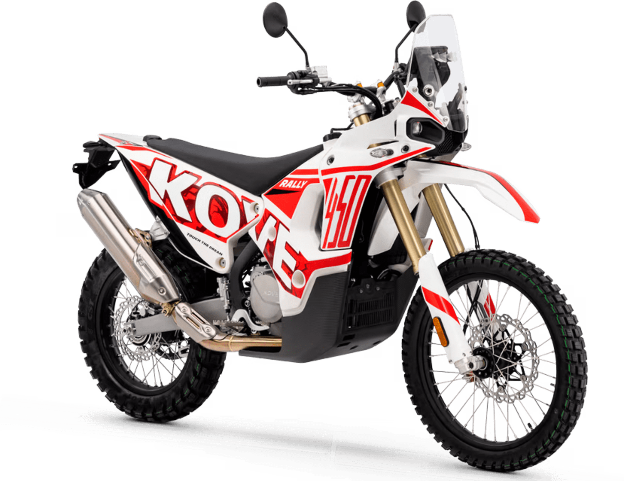 KOVE red 1