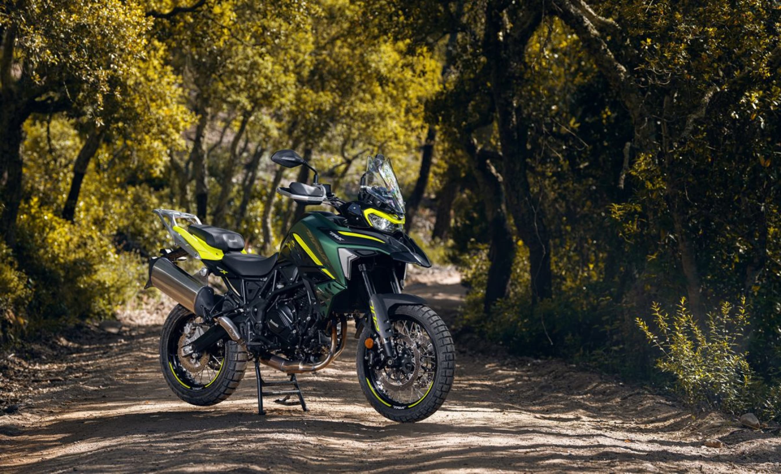 Benelli green 3
