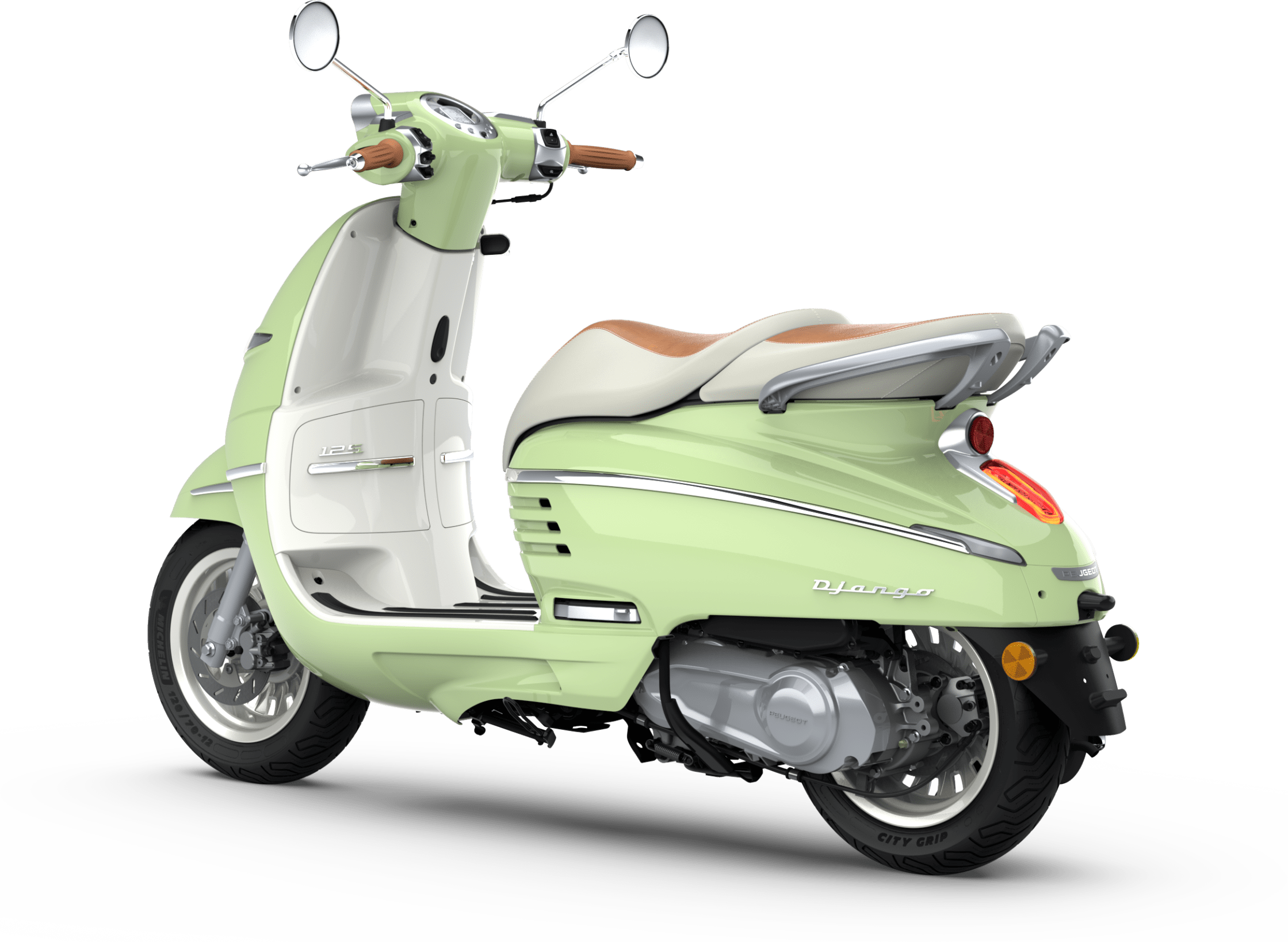 Peugeot Pistachio 5