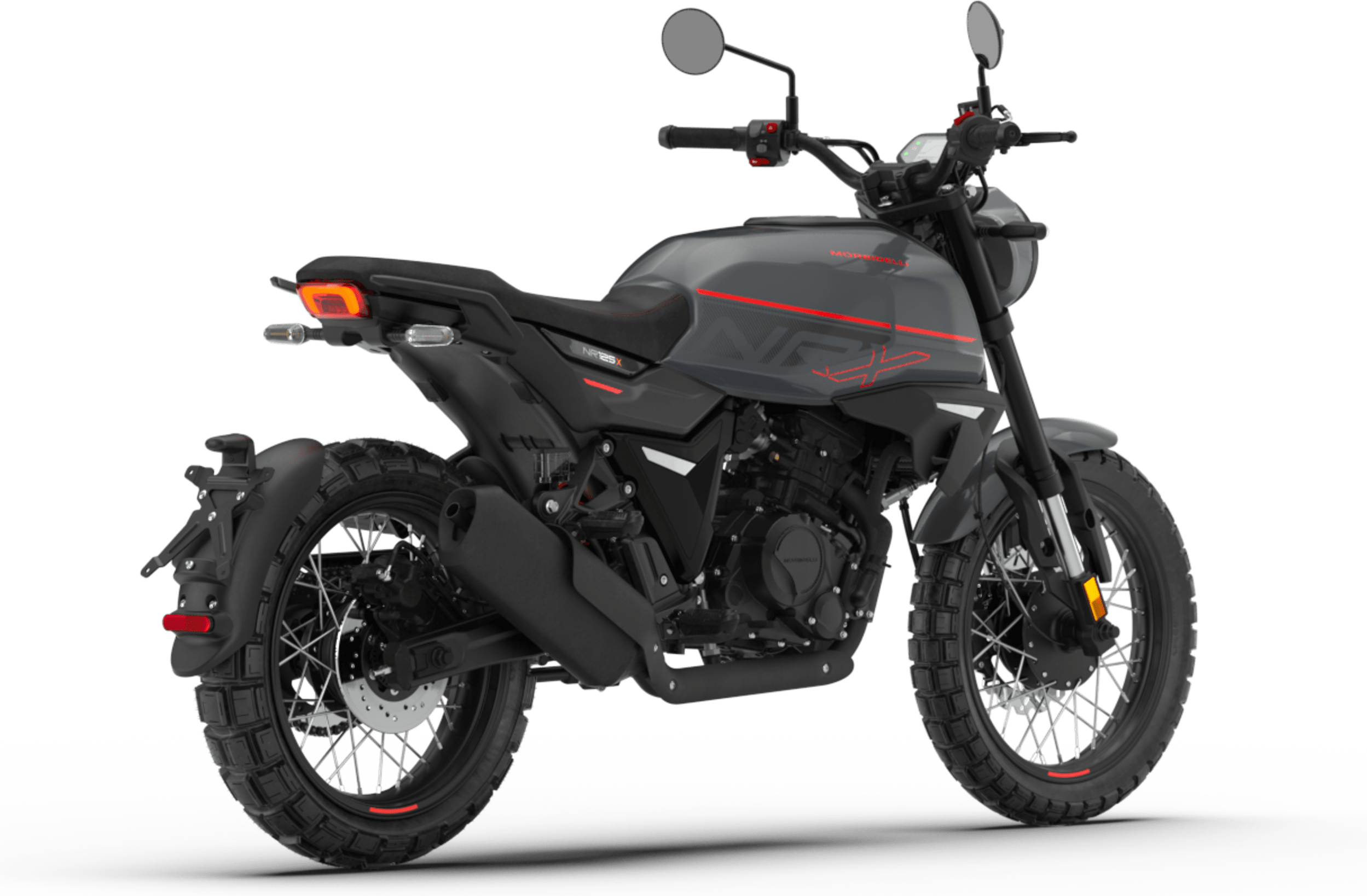 Morbidelli Grey 2