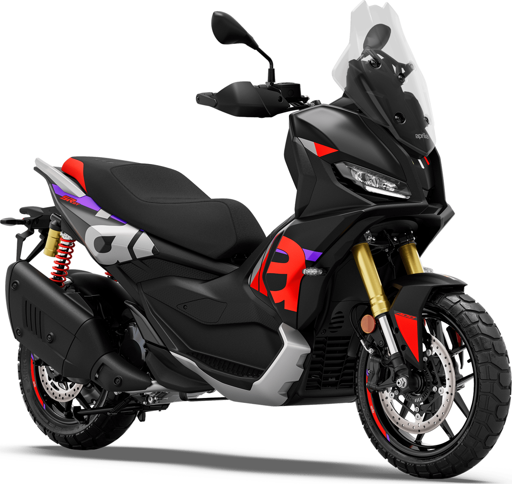 Aprilia Rally Replica 1